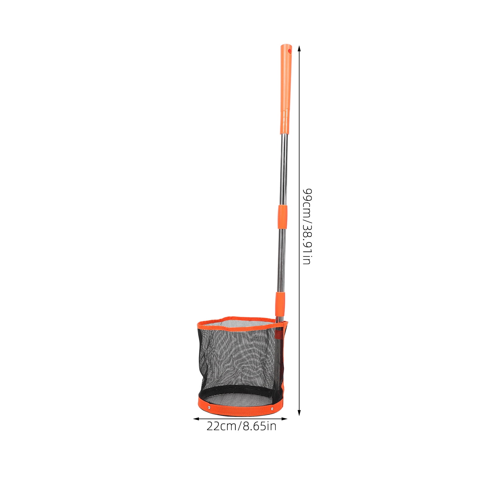 SWETRACE Table Tennis Ball Tool Break Resistance 1Pcs 39In X 8.7In X 8.7In - Image 2