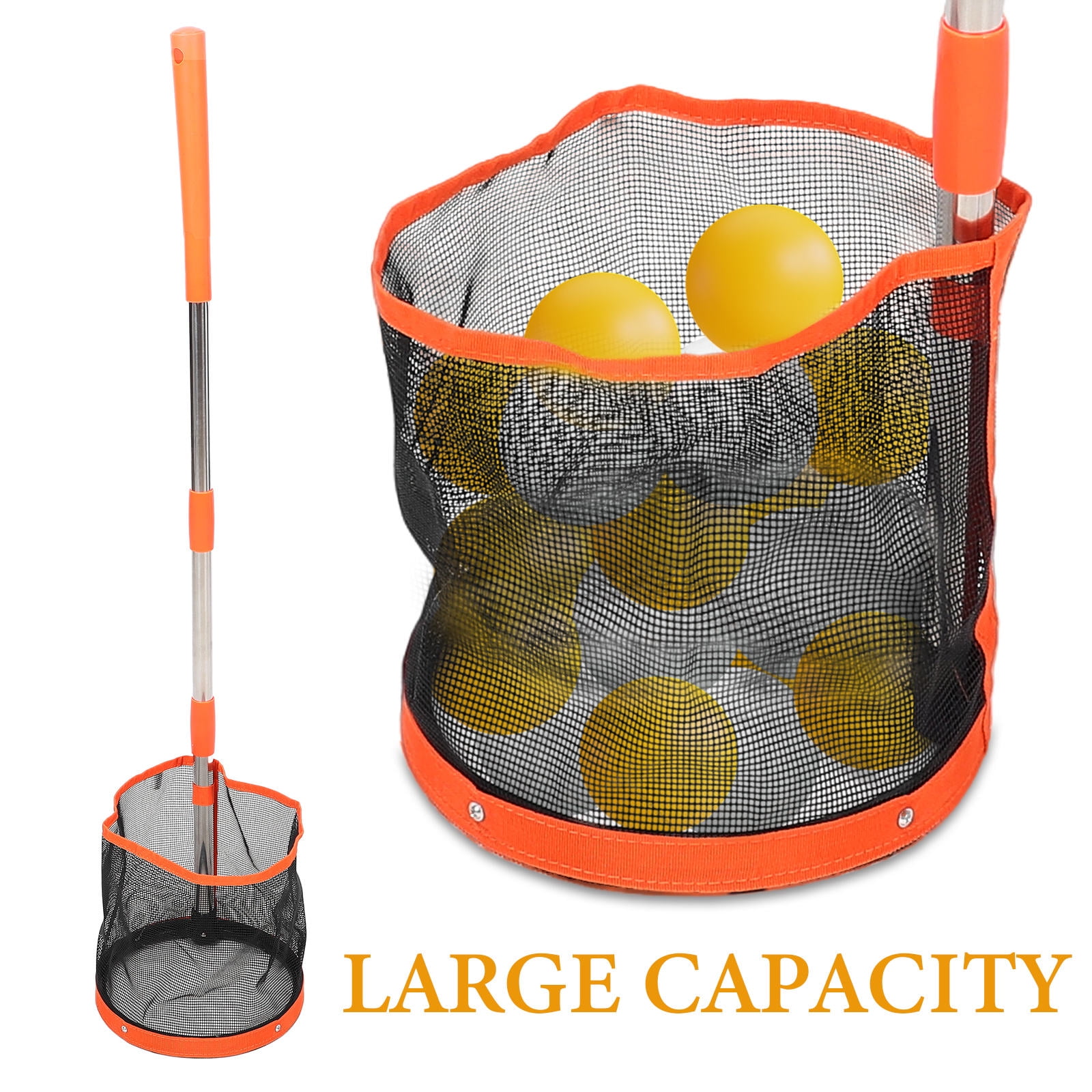 SWETRACE Table Tennis Ball Tool Break Resistance 1Pcs 39In X 8.7In X 8.7In - Image 8