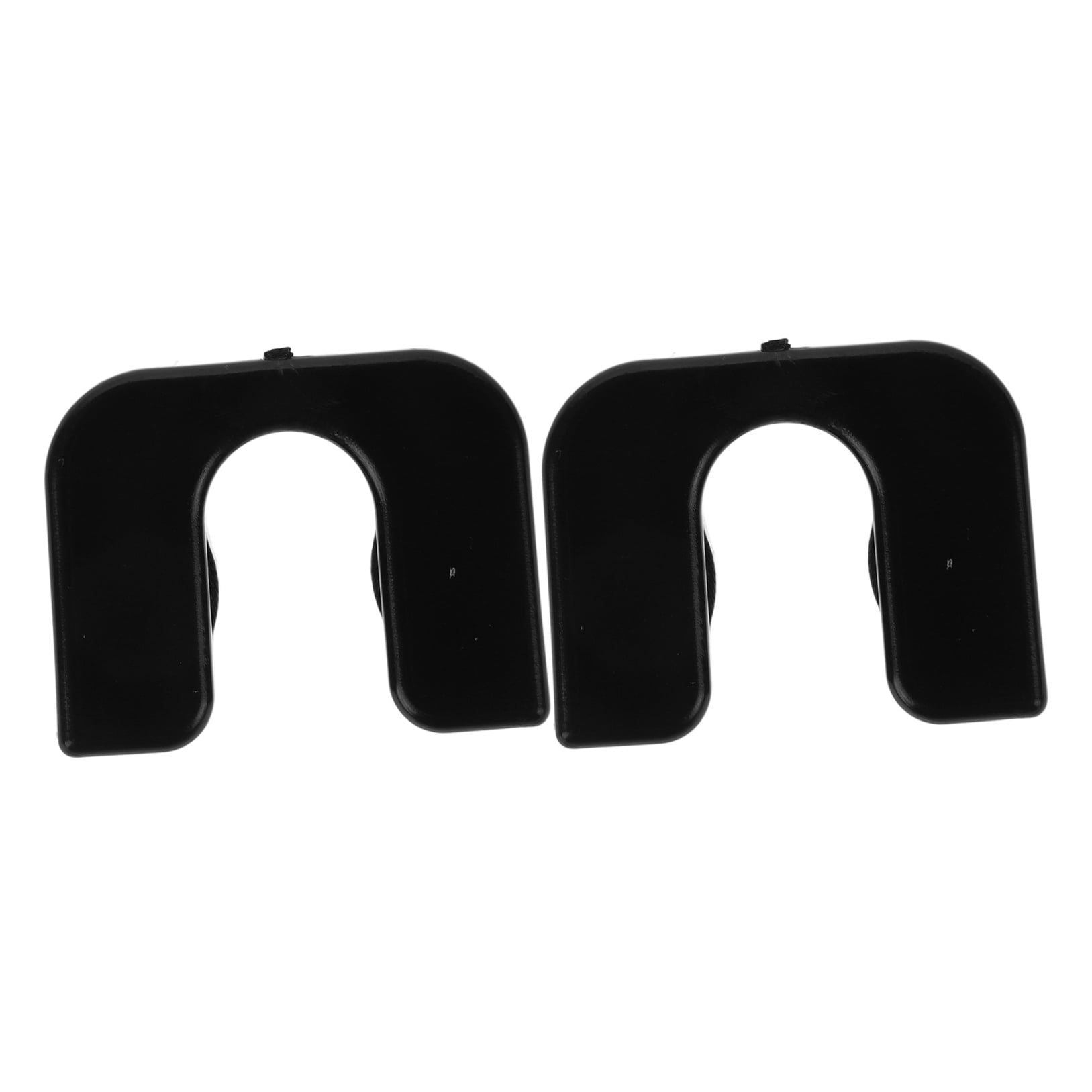SWETRACE Trunk Storage Lift Clip 1 Pair of Black Plastic for Car Trunk Accessories 1.57x0.98x0.51in - Image 4