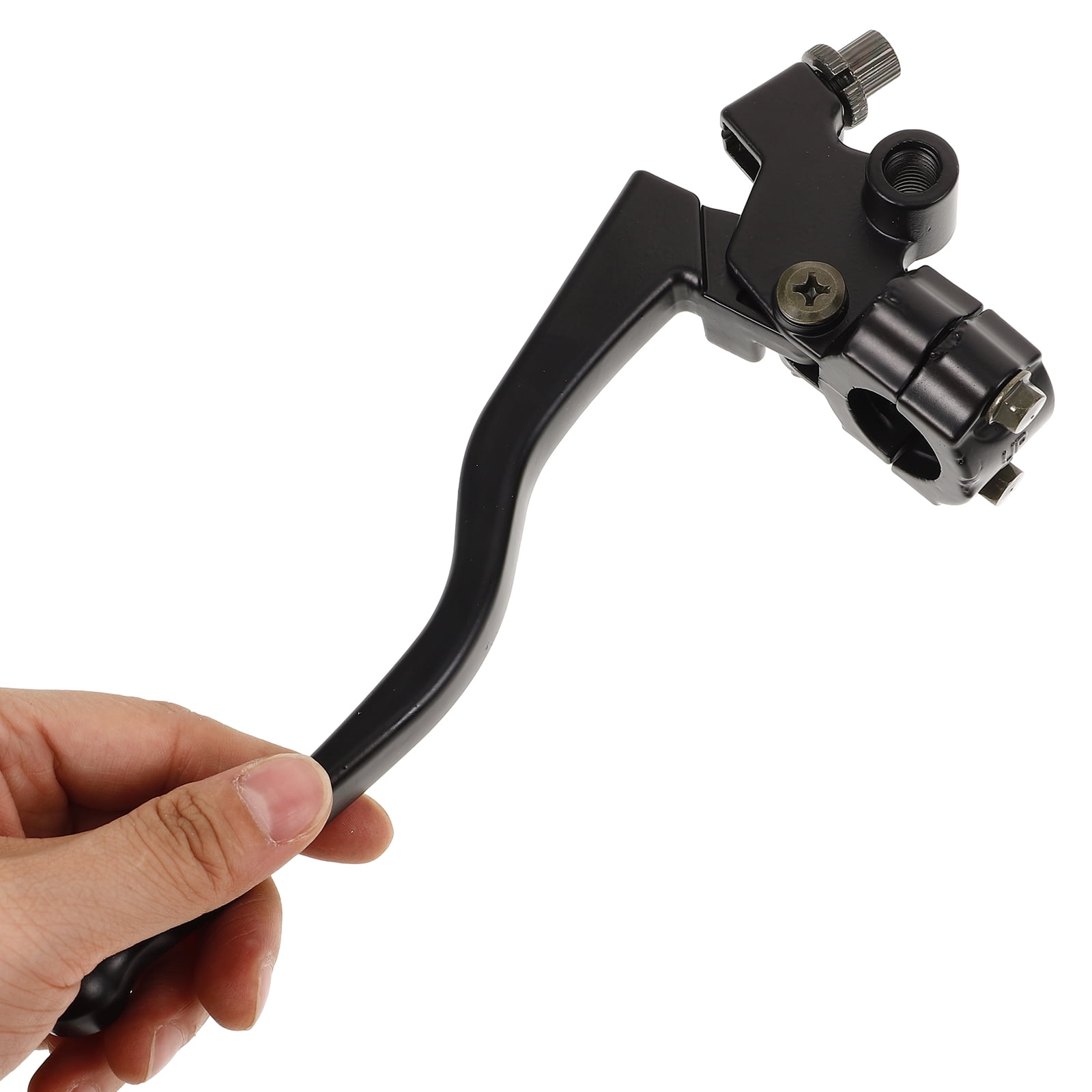 SWETRACE Brake Clutch Lever Handle Aluminium Alloy 1Set - Image 2