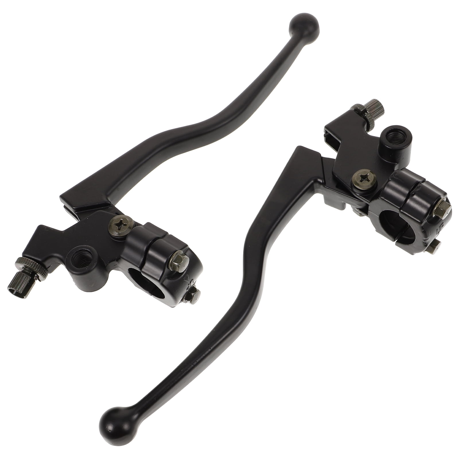 SWETRACE Brake Clutch Lever Handle Aluminium Alloy 1Set - Image 3