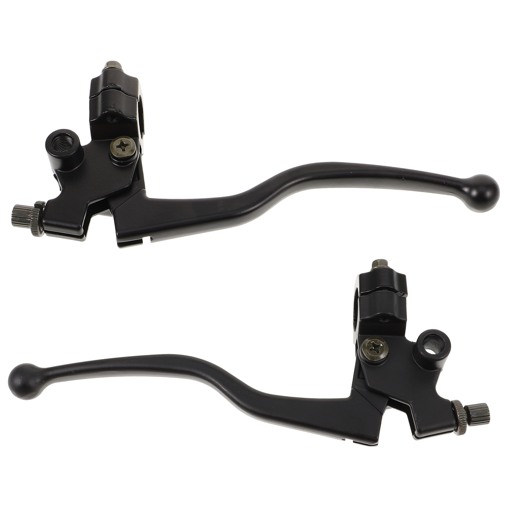 SWETRACE Brake Clutch Lever Handle Aluminium Alloy 1Set - Image 4