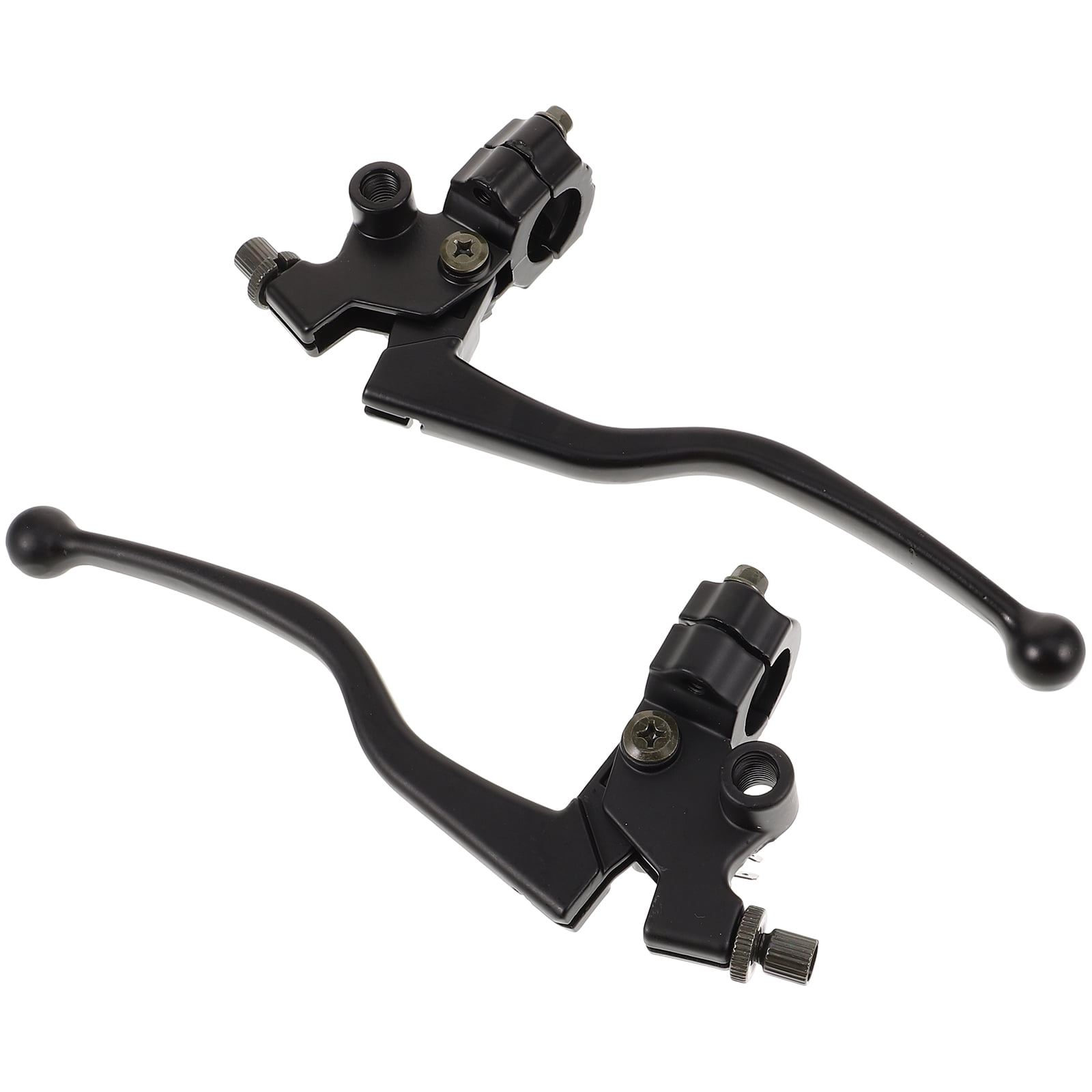 SWETRACE Brake Clutch Lever Handle Aluminium Alloy 1Set - Image 6
