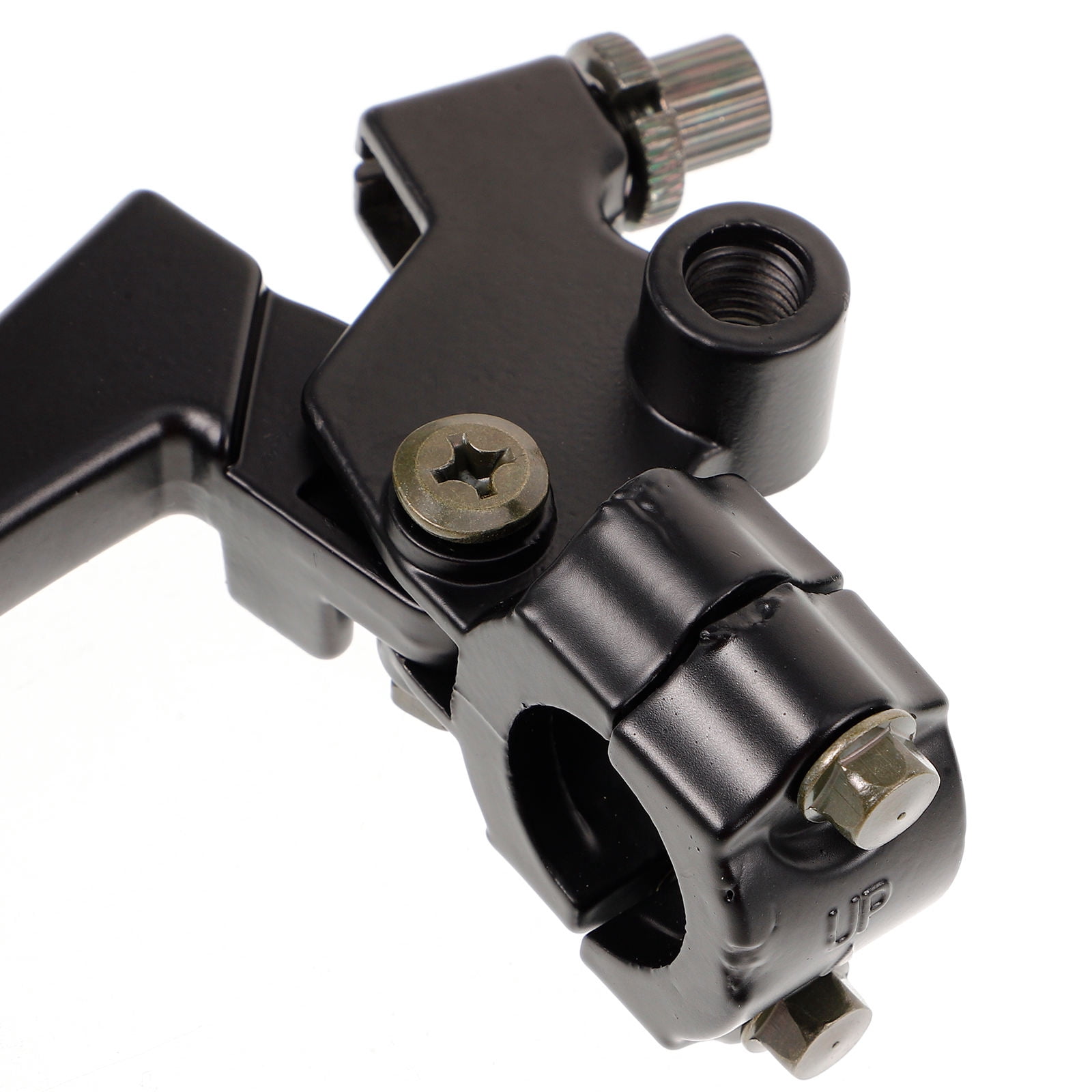 SWETRACE Brake Clutch Lever Handle Aluminium Alloy 1Set - Image 7