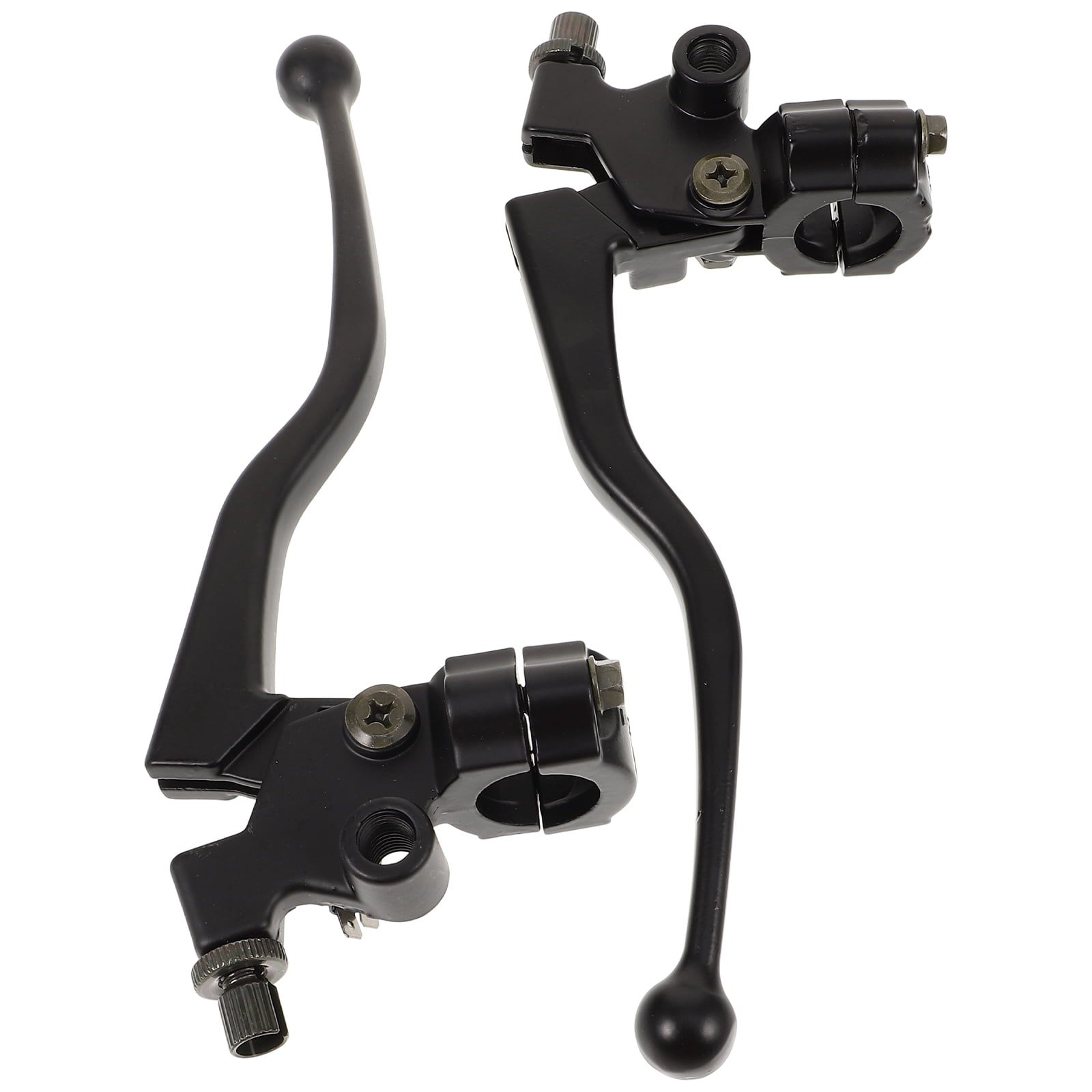 SWETRACE Brake Clutch Lever Handle Aluminium Alloy 1Set - Image 8