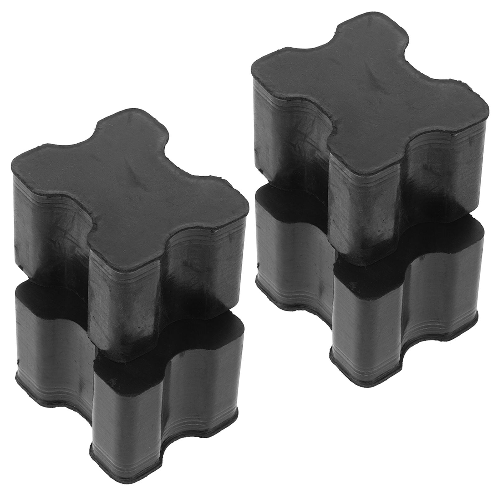 SWETRACE Coil Spring Spacer Boosters Rubber Shock Absorption Vehicle Suspension Enhancement for Car Owners - Image 3