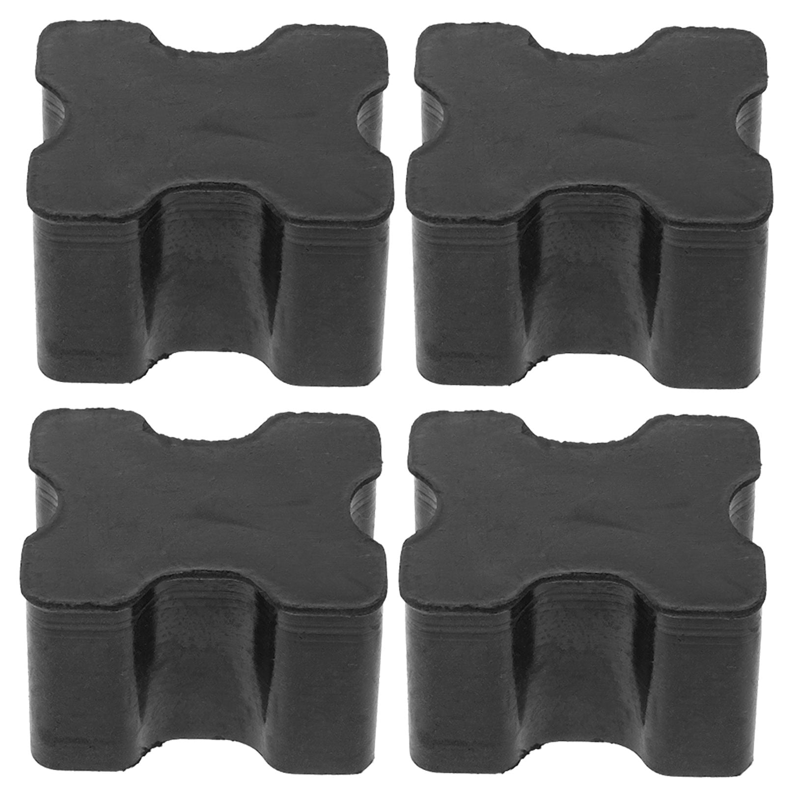 SWETRACE Coil Spring Spacer Boosters Rubber Shock Absorption Vehicle Suspension Enhancement for Car Owners - Image 4