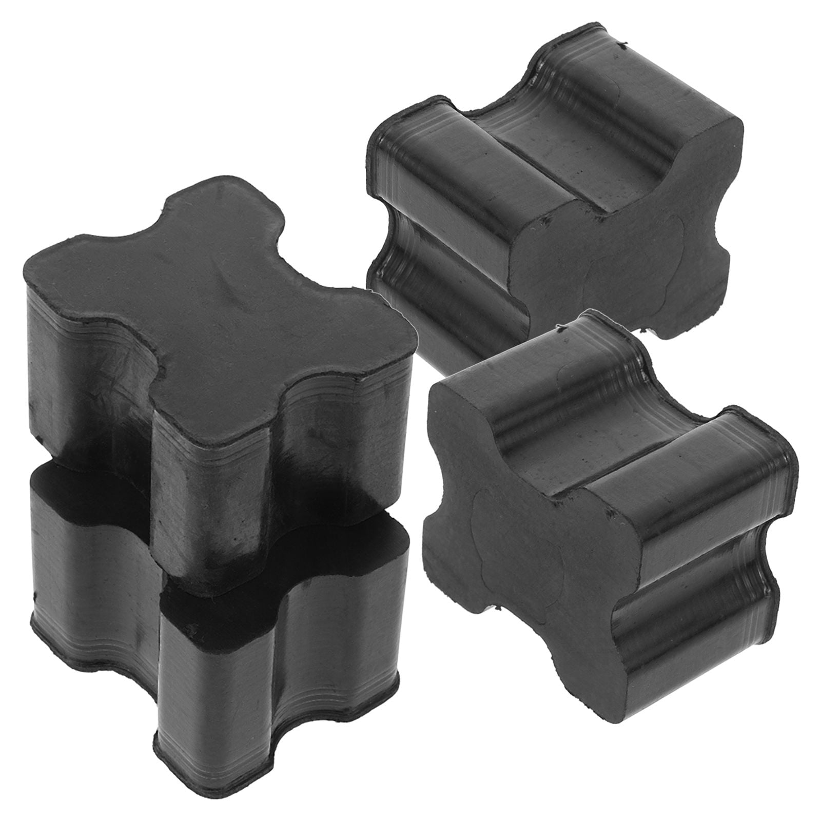 SWETRACE Coil Spring Spacer Boosters Rubber Shock Absorption Vehicle Suspension Enhancement for Car Owners - Image 6