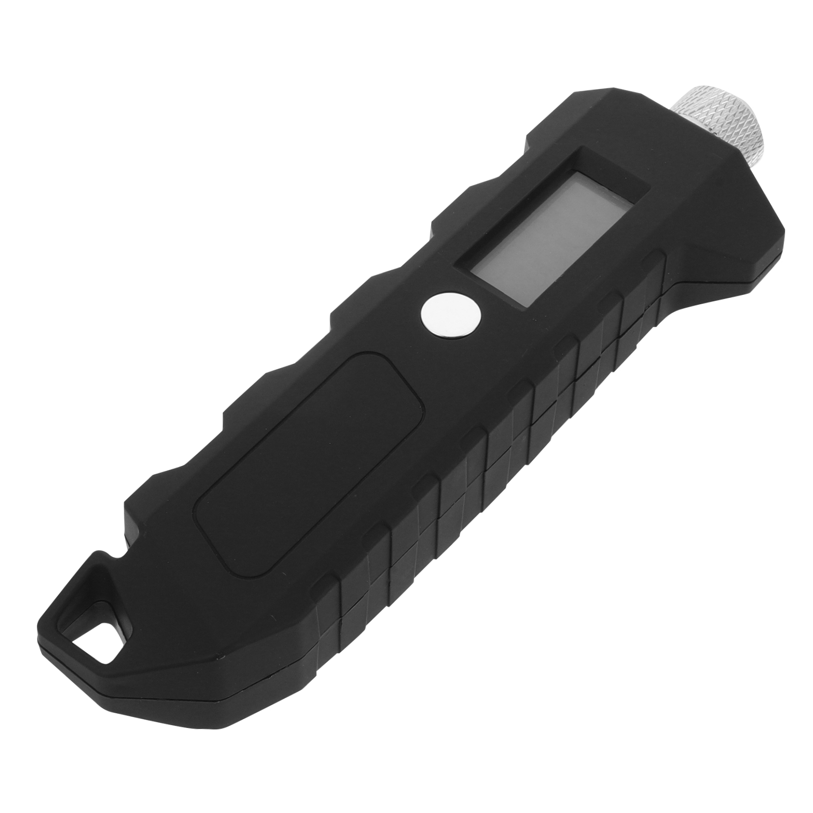 SWETRACE Truck Tire Pressure Gauge Long Bar Design Black 1Pcs - Image 4