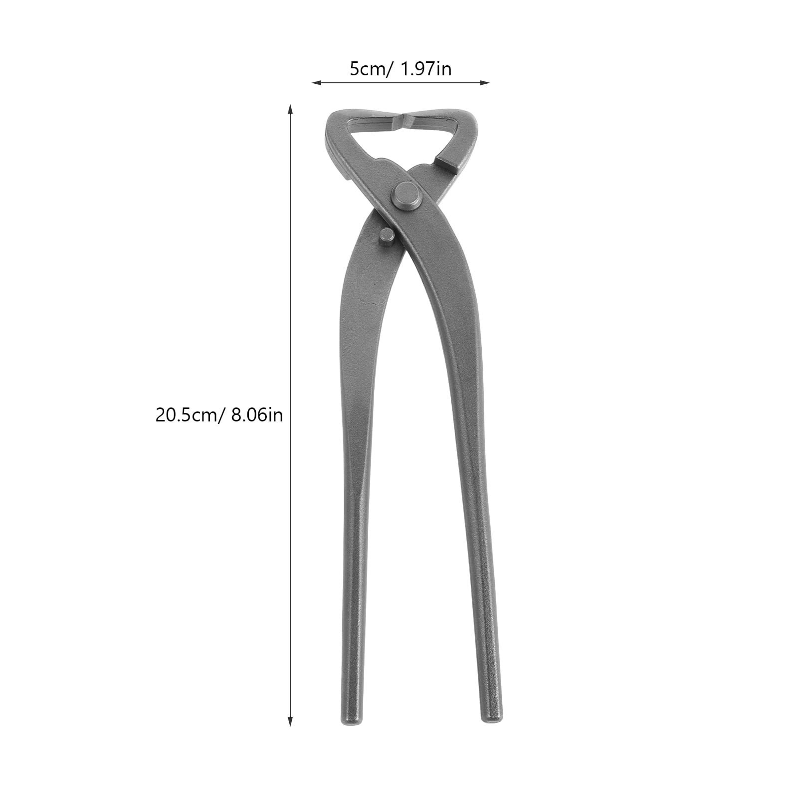 SWETRACE Bonsai Clippers Pruning Shears Silver 1Pack - Image 2