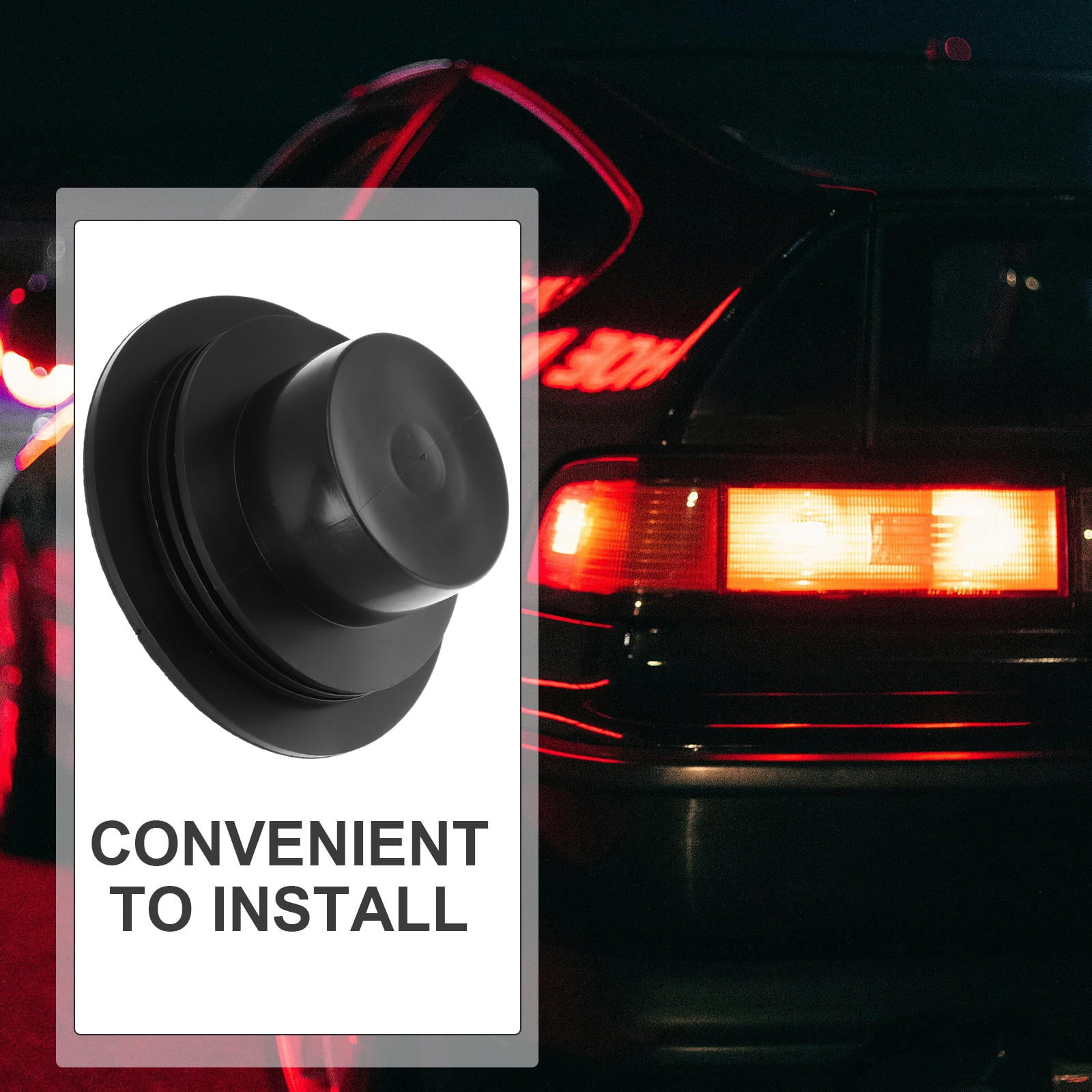 SWETRACE 1Pack Car Headlight Cover for Sun Exposure and Outdoor Driving - Image 3