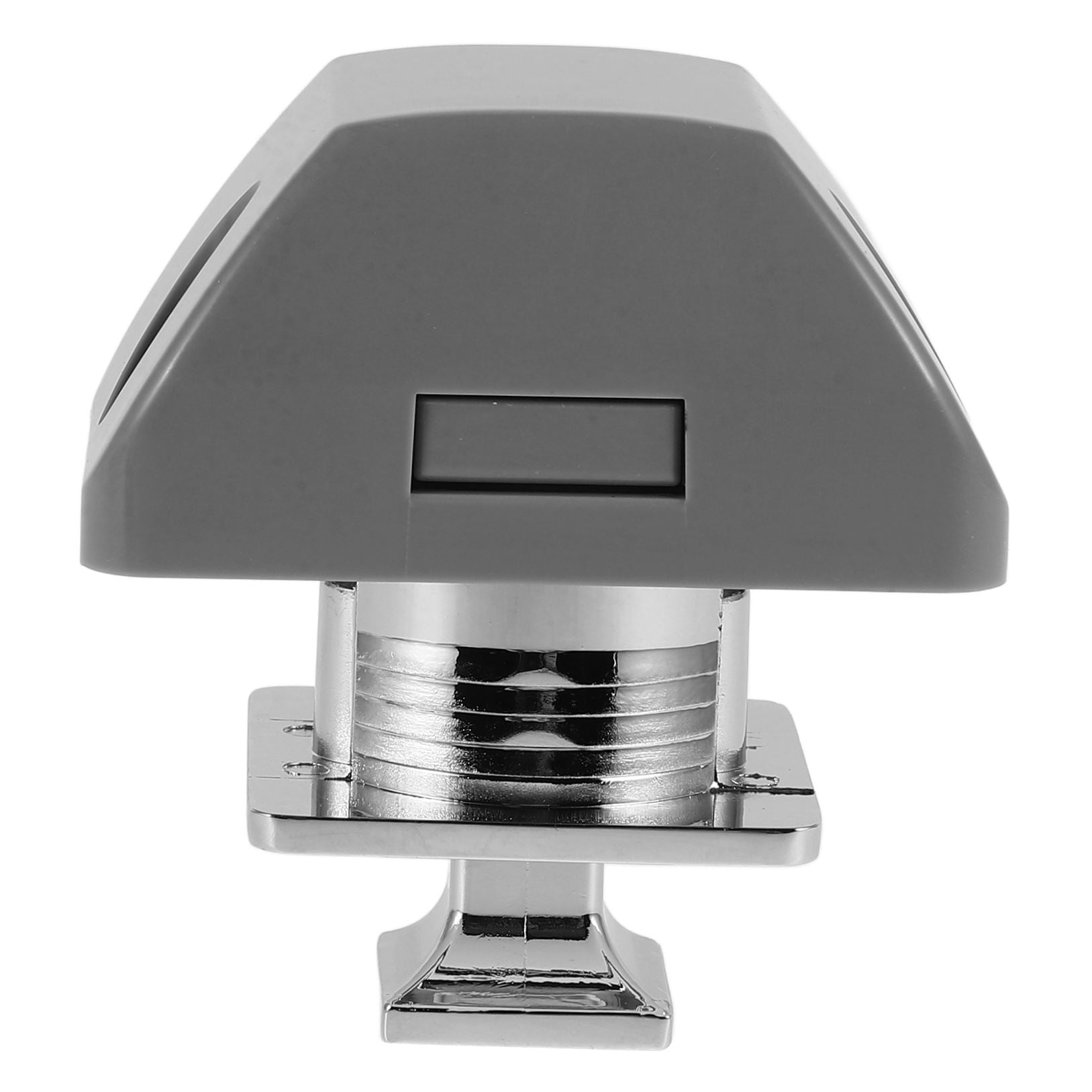 SWETRACE Push Button Locks 1Set For Rv Cabinet Latch Heavy Duty Silver Color - Image 5