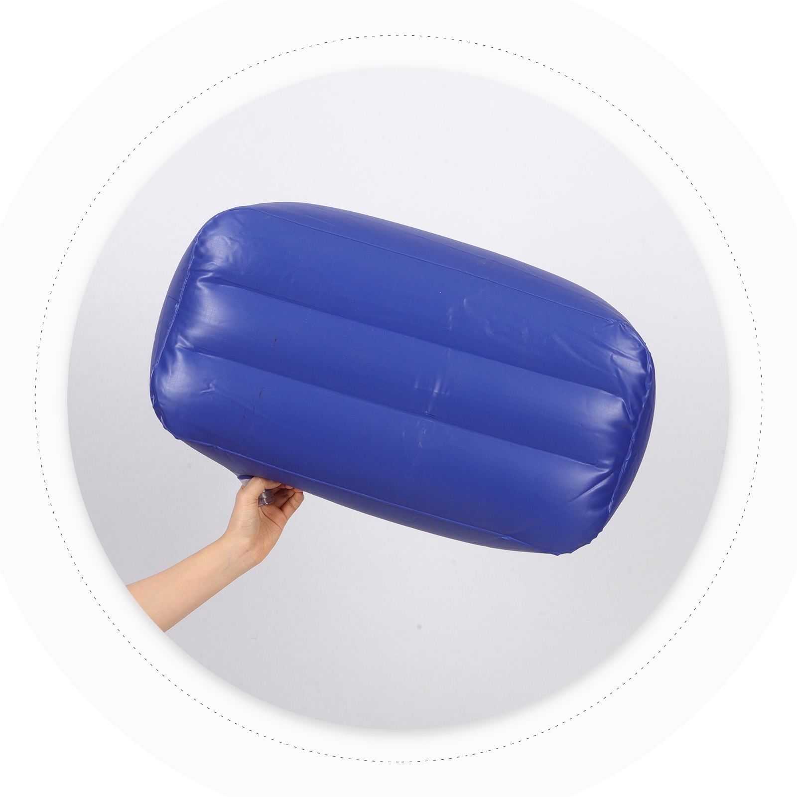 SWETRACE Camping Fishing Cushion Inflatable Cushion PVC Water Sports Equipment 1Pack - Image 6