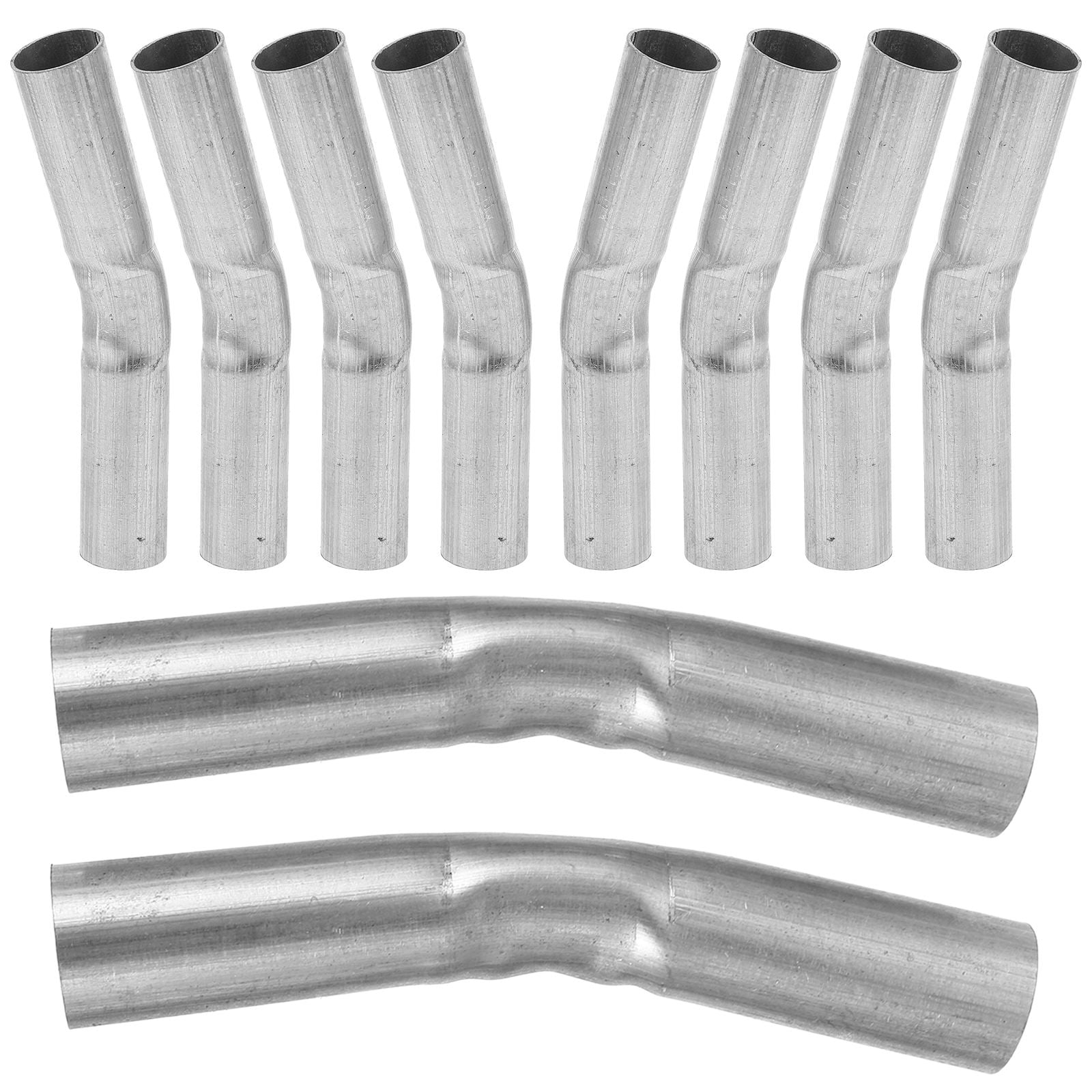 SWETRACE 10Pcs Greenhouse Frame Building Connectors in Steel for Garden Use - Image 1