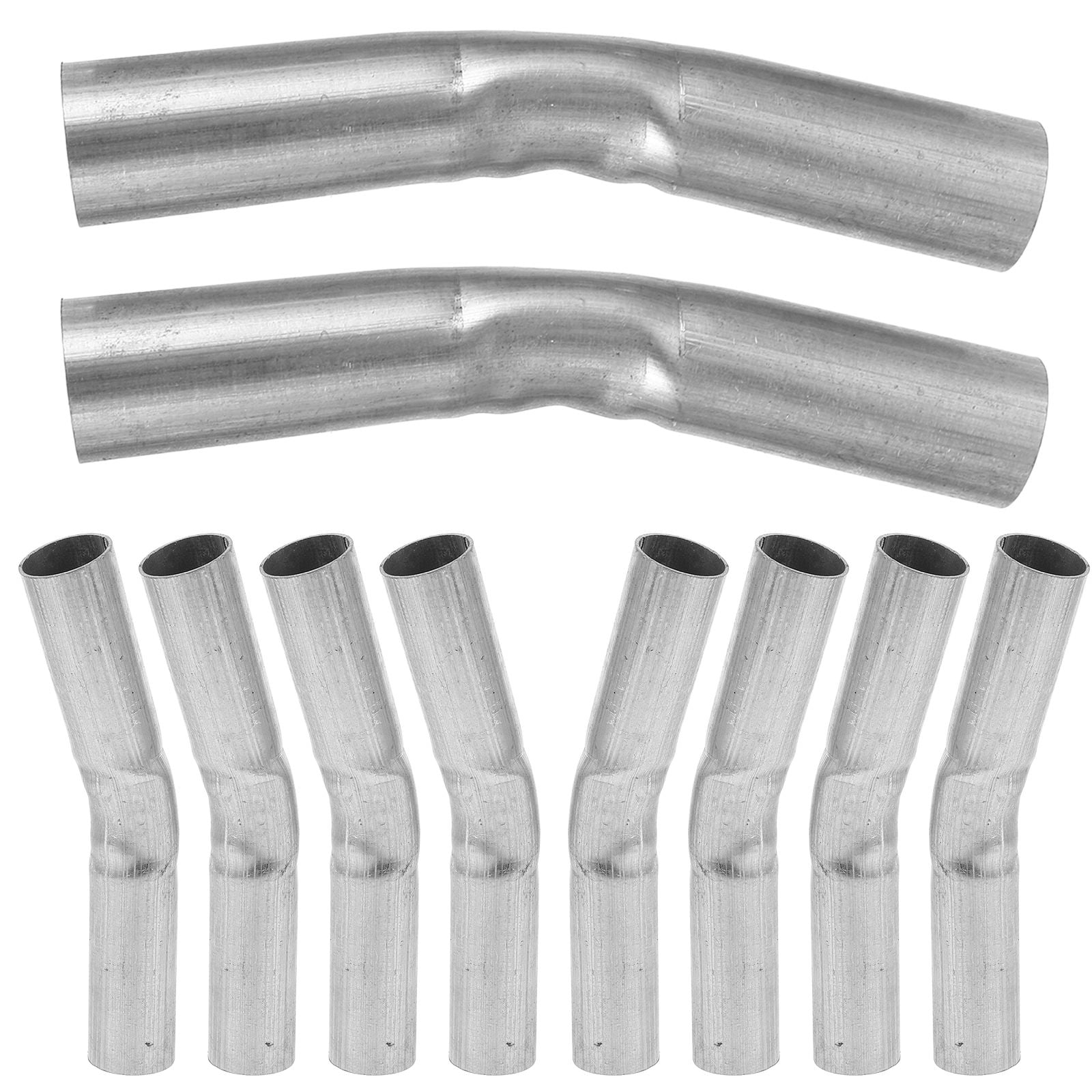 SWETRACE 10Pcs Greenhouse Frame Building Connectors in Steel for Garden Use - Image 4