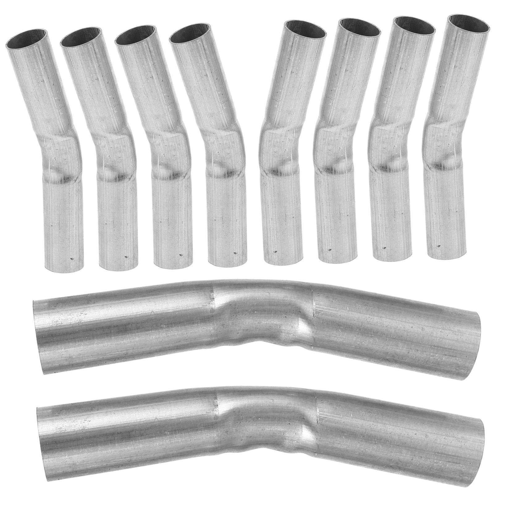SWETRACE 10Pcs Greenhouse Frame Building Connectors in Steel for Garden Use - Image 5