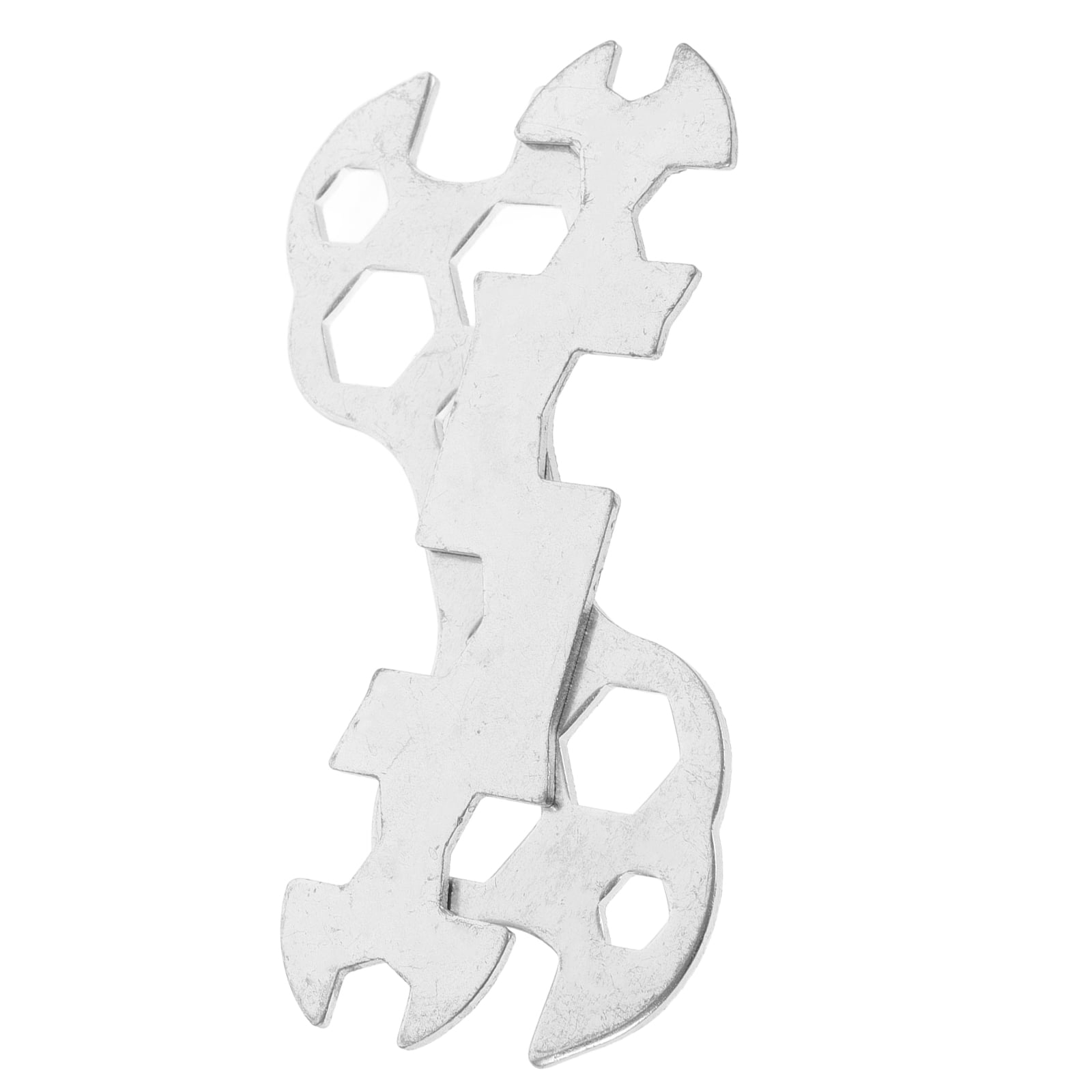 SWETRACE Multi-Functional Wrench Bicycle Wrench Steel 2Pcs - Image 1