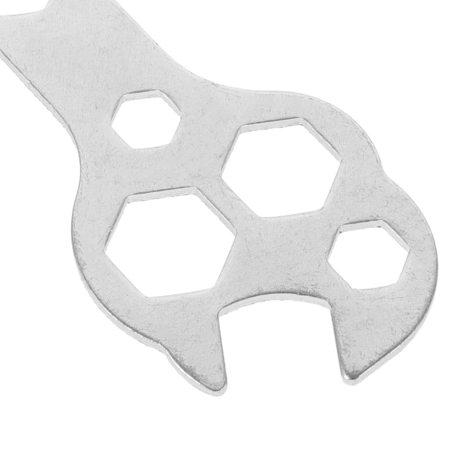 SWETRACE Multi-Functional Wrench Bicycle Wrench Steel 2Pcs - Image 3