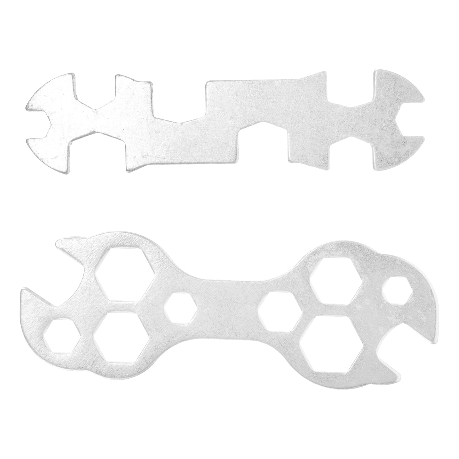 SWETRACE Multi-Functional Wrench Bicycle Wrench Steel 2Pcs - Image 5