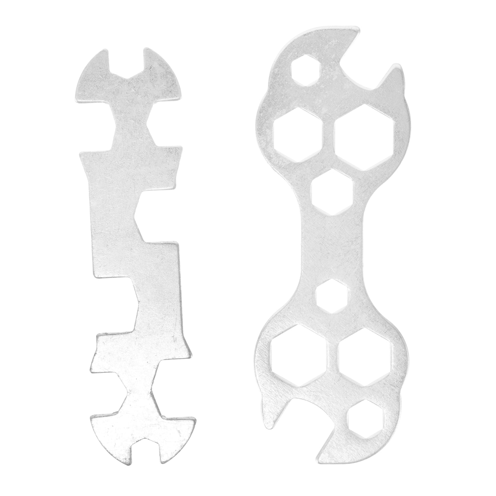 SWETRACE Multi-Functional Wrench Bicycle Wrench Steel 2Pcs - Image 6