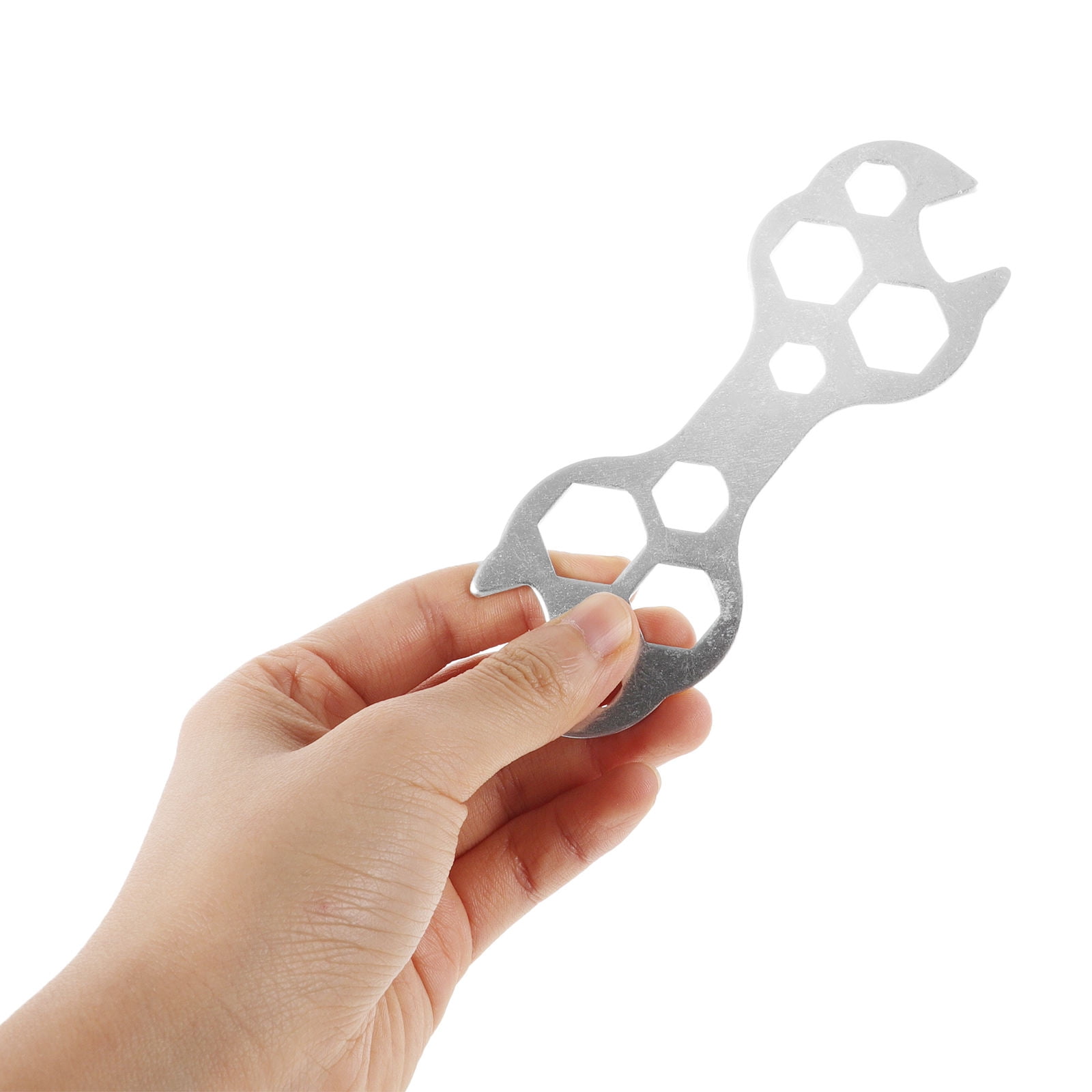 SWETRACE Multi-Functional Wrench Bicycle Wrench Steel 2Pcs - Image 7