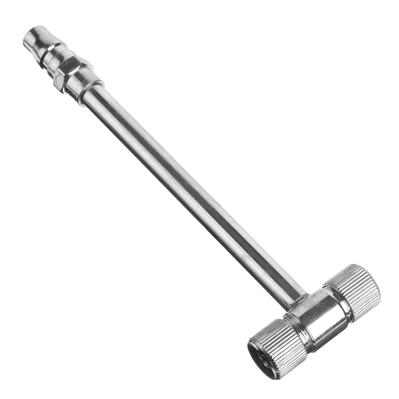 SWETRACE Tire Valve Extender Kit 1Pcs T-Shaped Valve Stem Extensions Compatible with Car Tires 6.3*1.8*0.6in - Image 4
