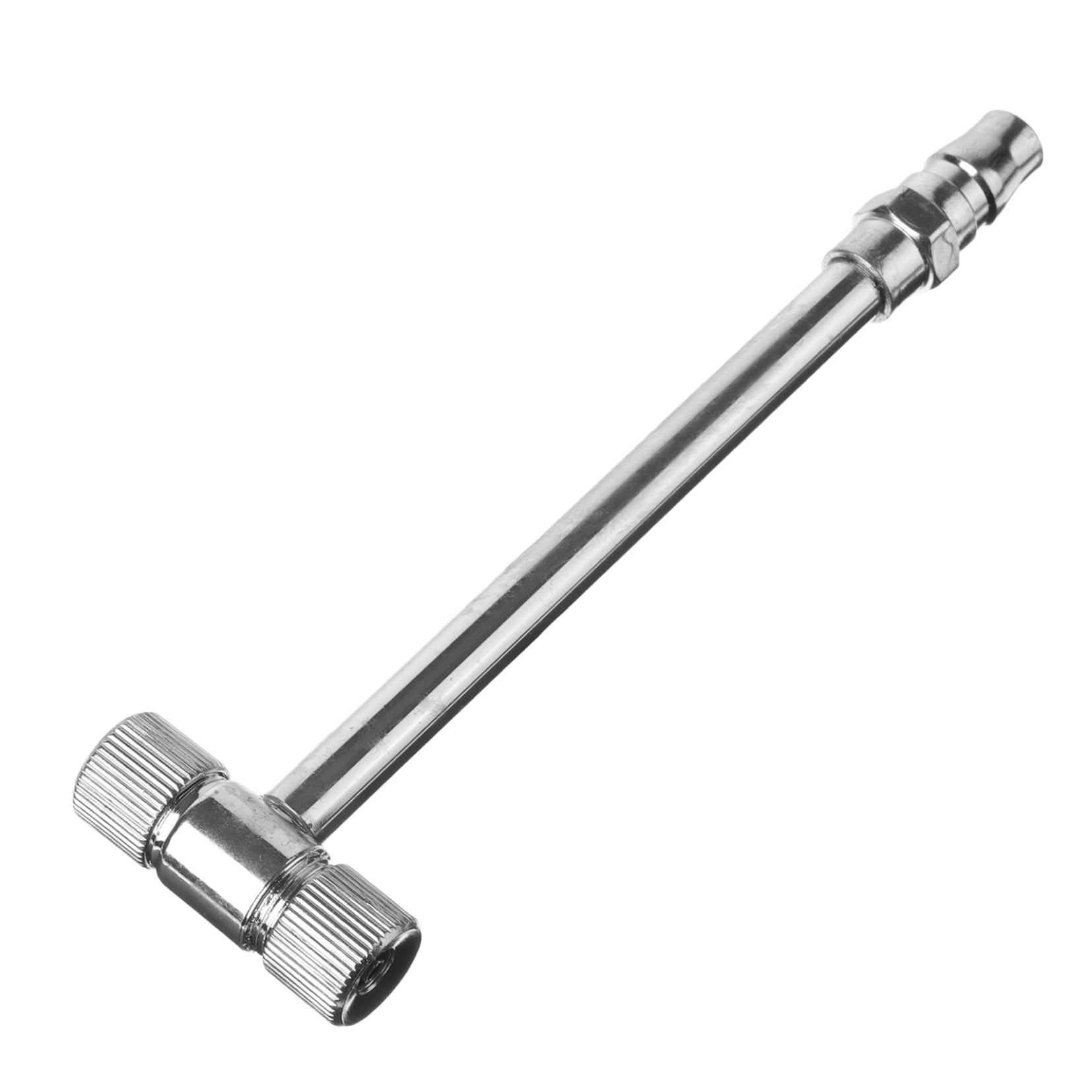 SWETRACE Tire Valve Extender Kit 1Pcs T-Shaped Valve Stem Extensions Compatible with Car Tires 6.3*1.8*0.6in - Image 5