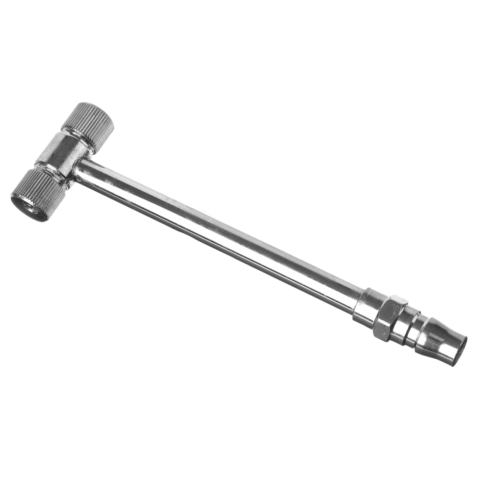 SWETRACE Tire Valve Extender Kit 1Pcs T-Shaped Valve Stem Extensions Compatible with Car Tires 6.3*1.8*0.6in - Image 7