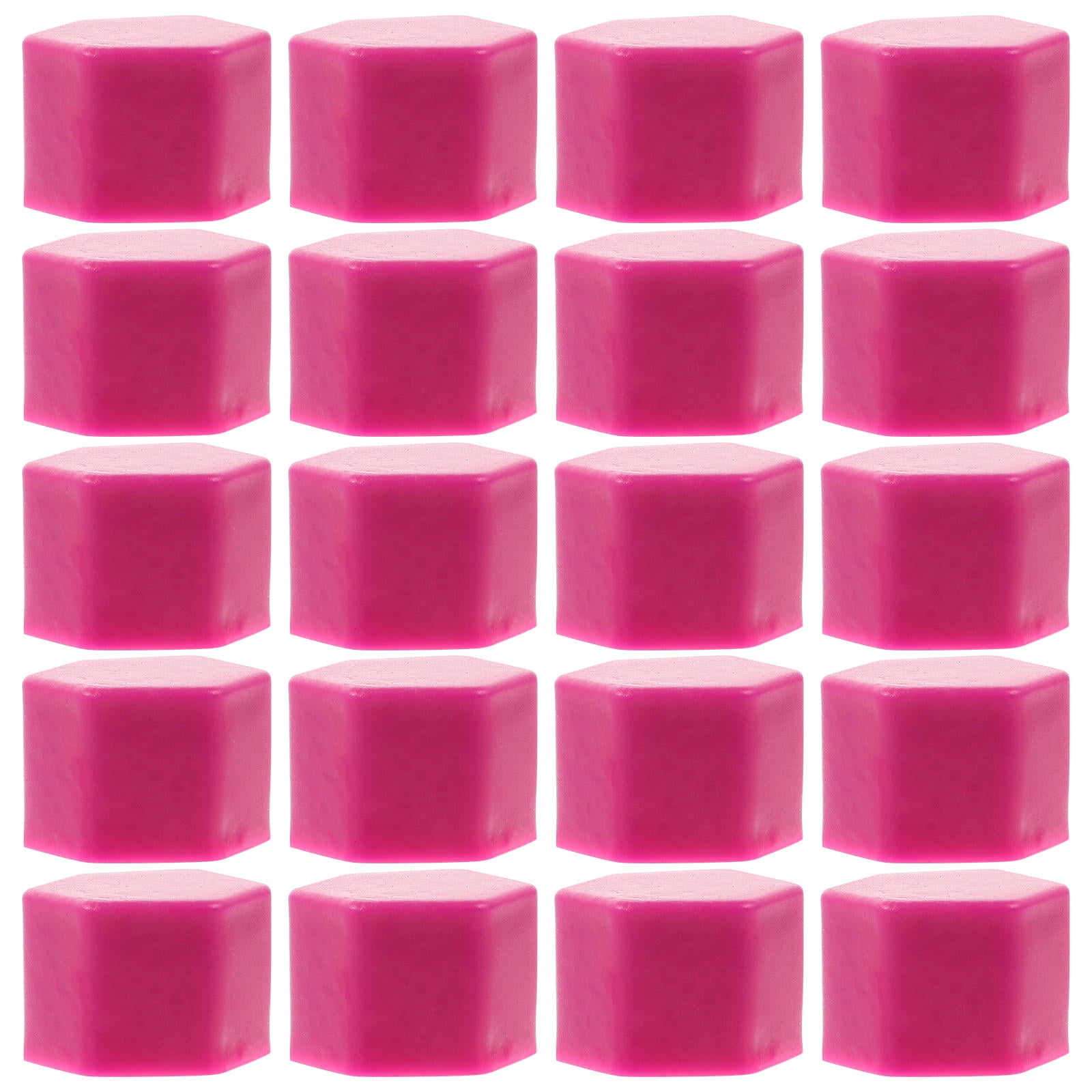 SWETRACE Hub Nut Cover Purple Silicone 20pcs - Image 3