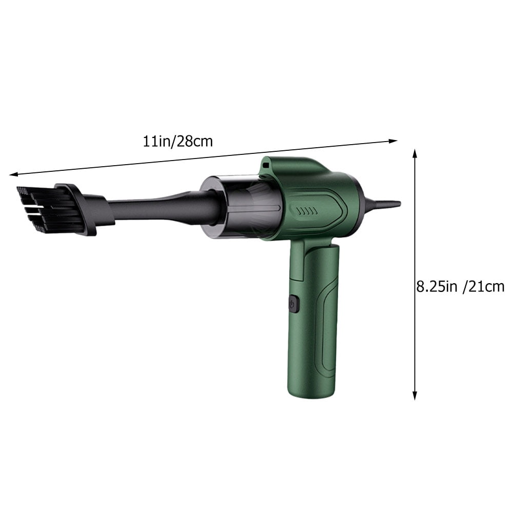 SWETRACE Small Handheld Vacuum For Car Detailing And Debris Handling 1Pack - Image 2