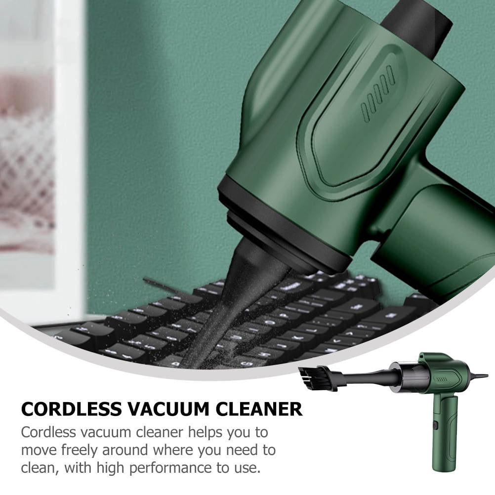 SWETRACE Small Handheld Vacuum For Car Detailing And Debris Handling 1Pack - Image 3