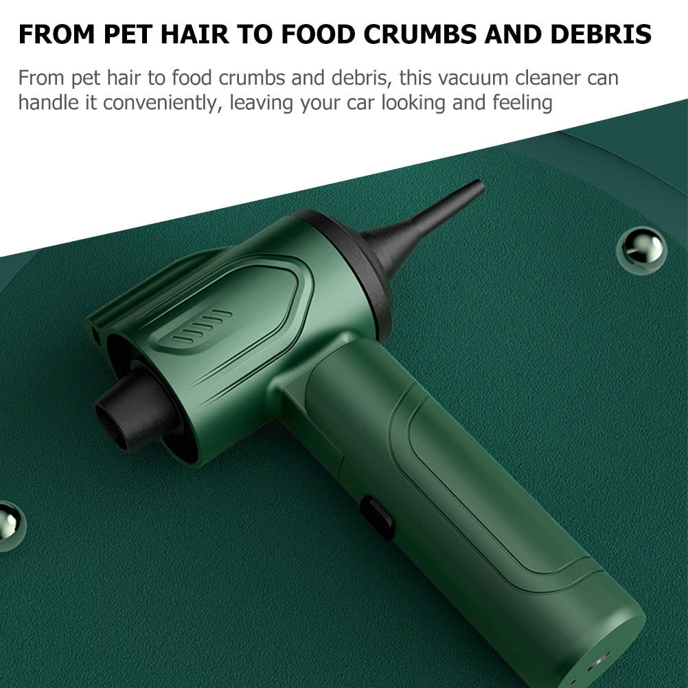 SWETRACE Small Handheld Vacuum For Car Detailing And Debris Handling 1Pack - Image 6