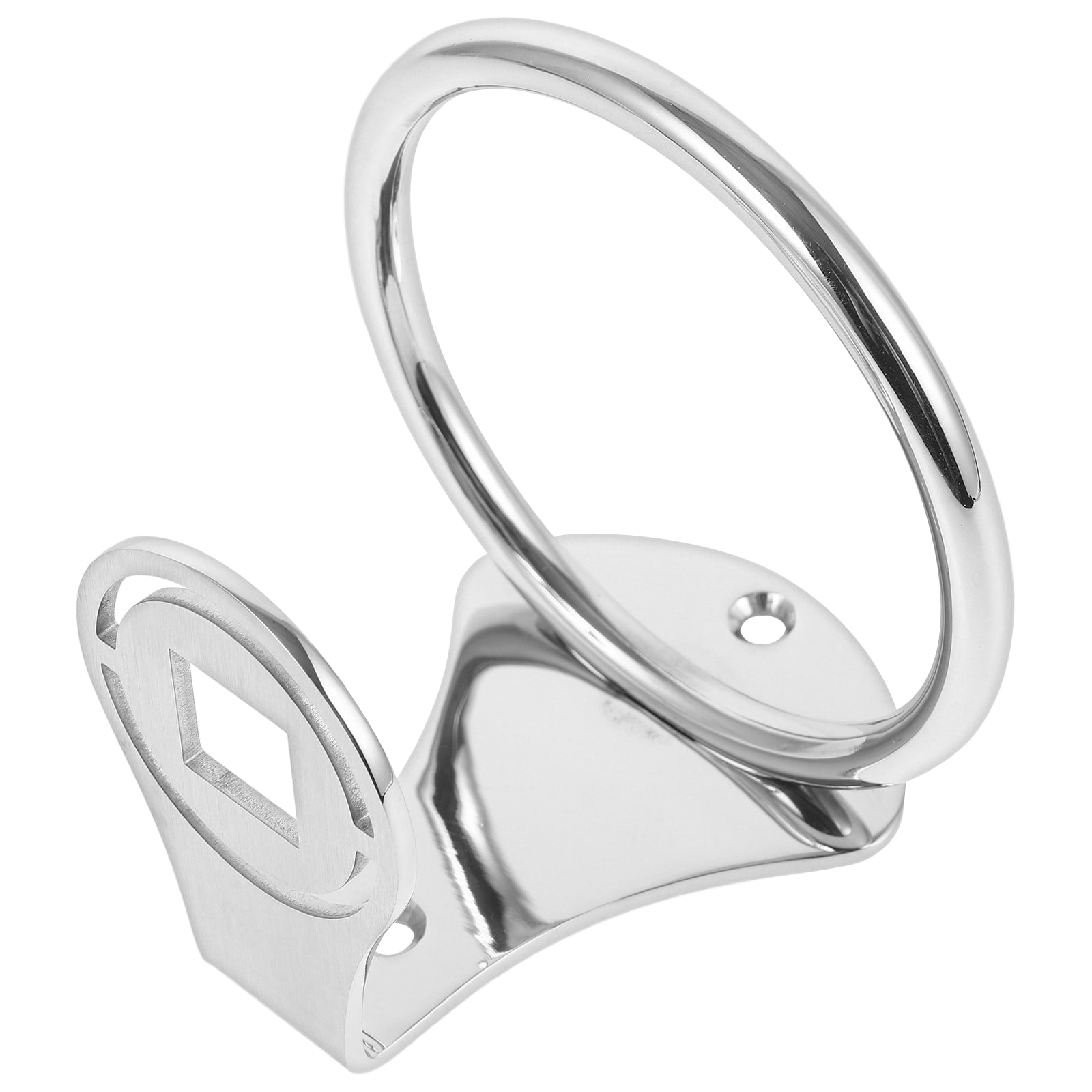 SWETRACE 1Pack Metal Cup Holder For Car Cup Holder Organizer 3.85X3.85X3.34In - Image 3