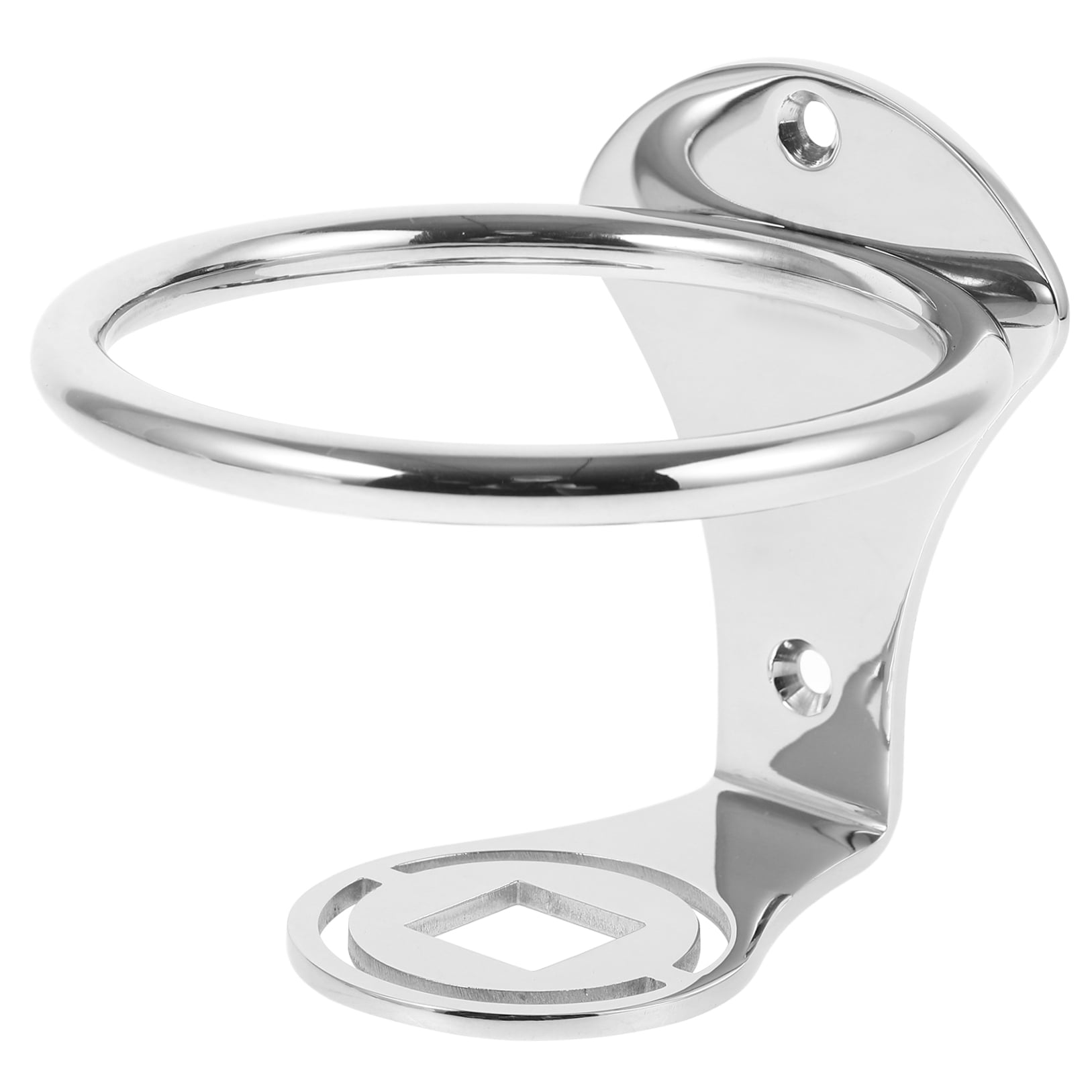 SWETRACE 1Pack Metal Cup Holder For Car Cup Holder Organizer 3.85X3.85X3.34In - Image 4