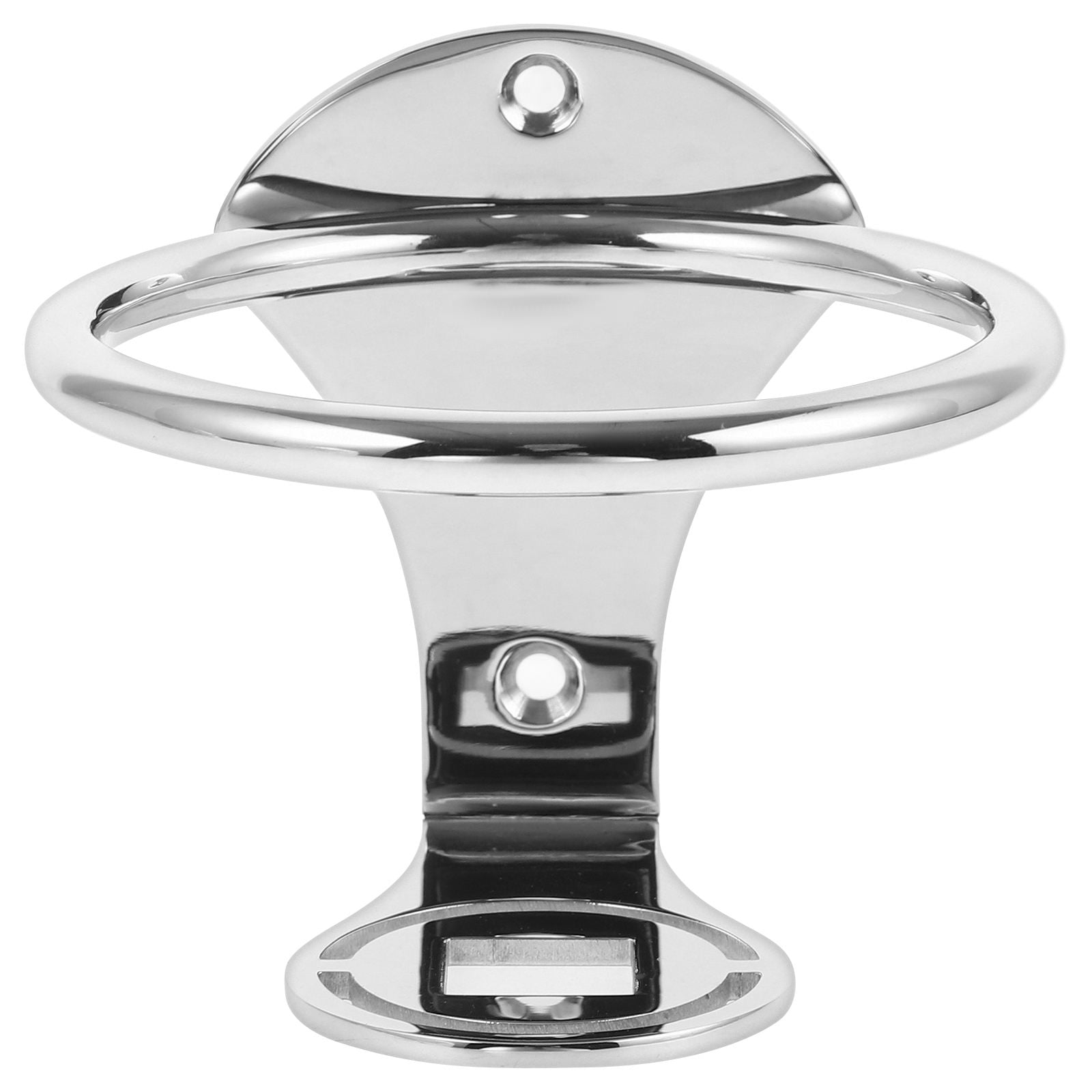 SWETRACE 1Pack Metal Cup Holder For Car Cup Holder Organizer 3.85X3.85X3.34In - Image 6