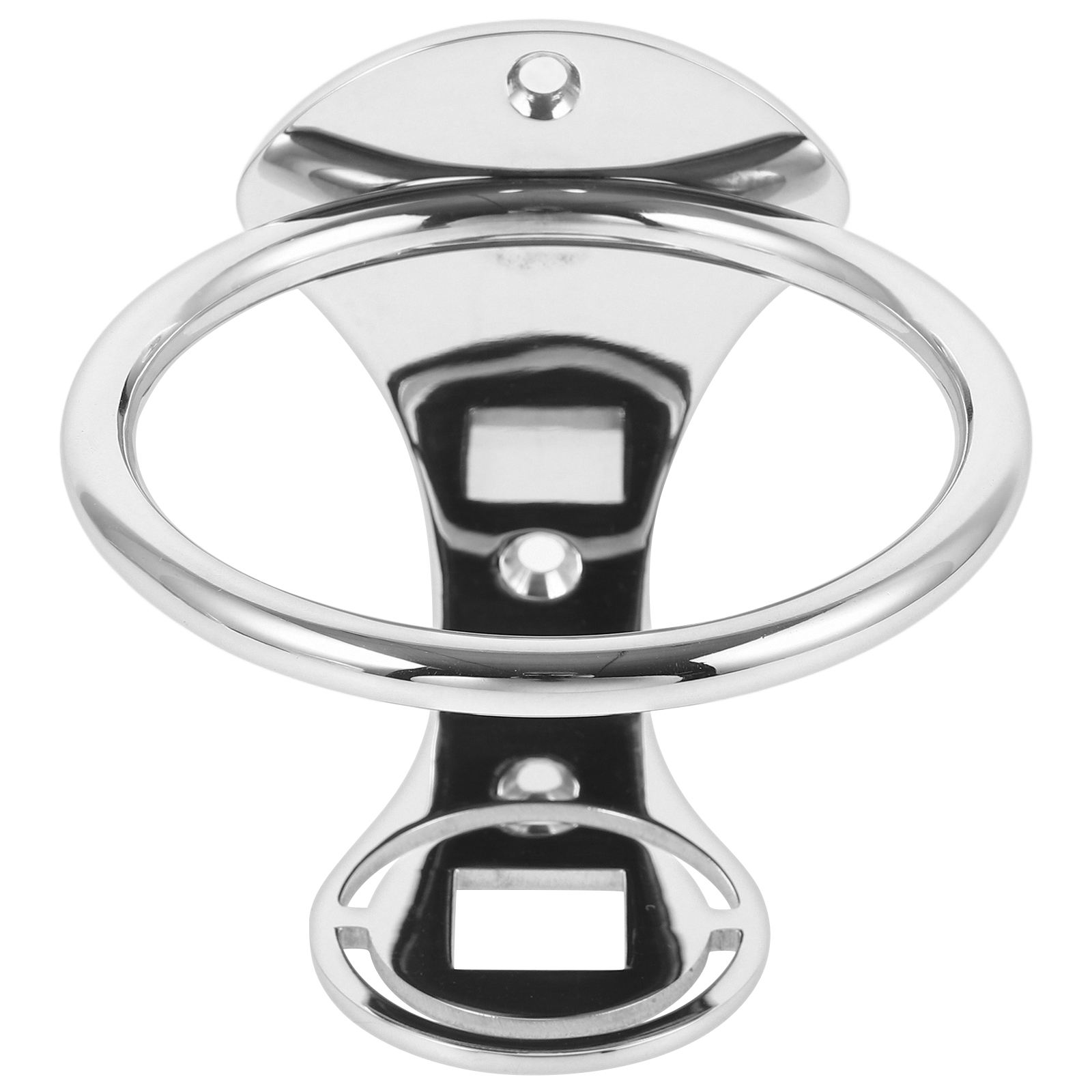 SWETRACE 1Pack Metal Cup Holder For Car Cup Holder Organizer 3.85X3.85X3.34In - Image 8