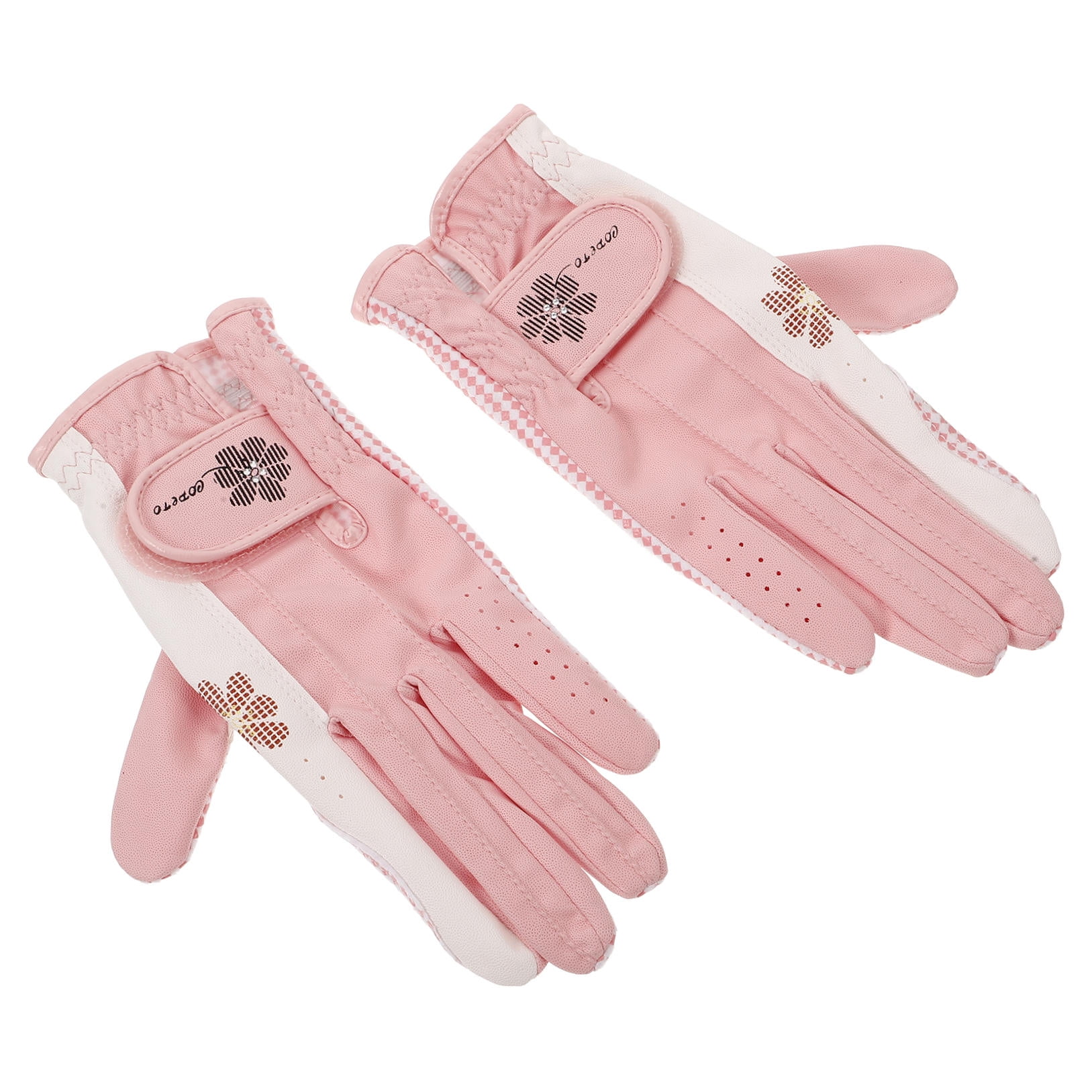 SWETRACE Golf Gloves Women Specific Fit Pink 1 Pair 7.9X3.7X0.1in - Image 6