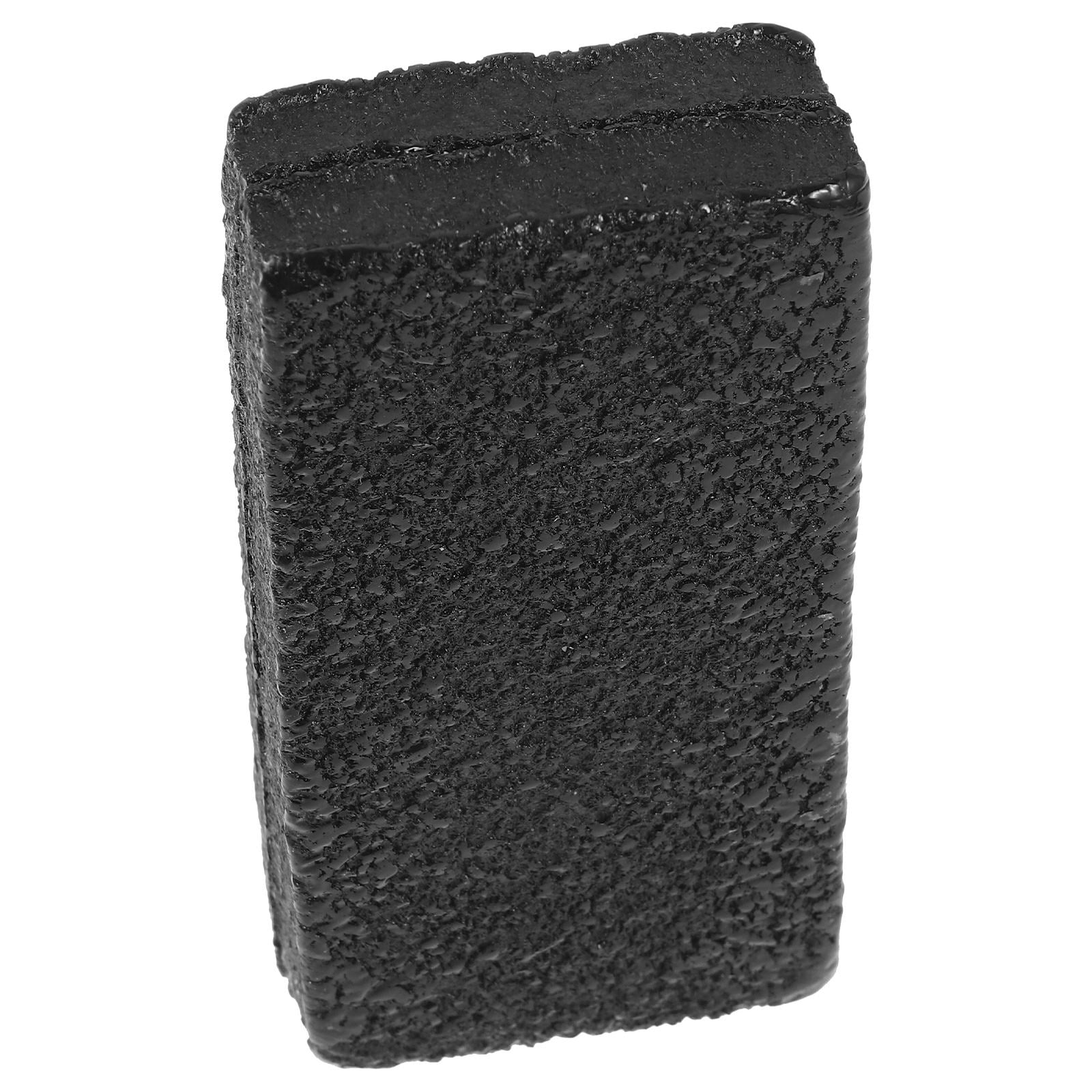 SWETRACE 1Set Racket Eraser Kneadable Eraser for Sports Paddle Cleaning Black Latex Material - Image 1