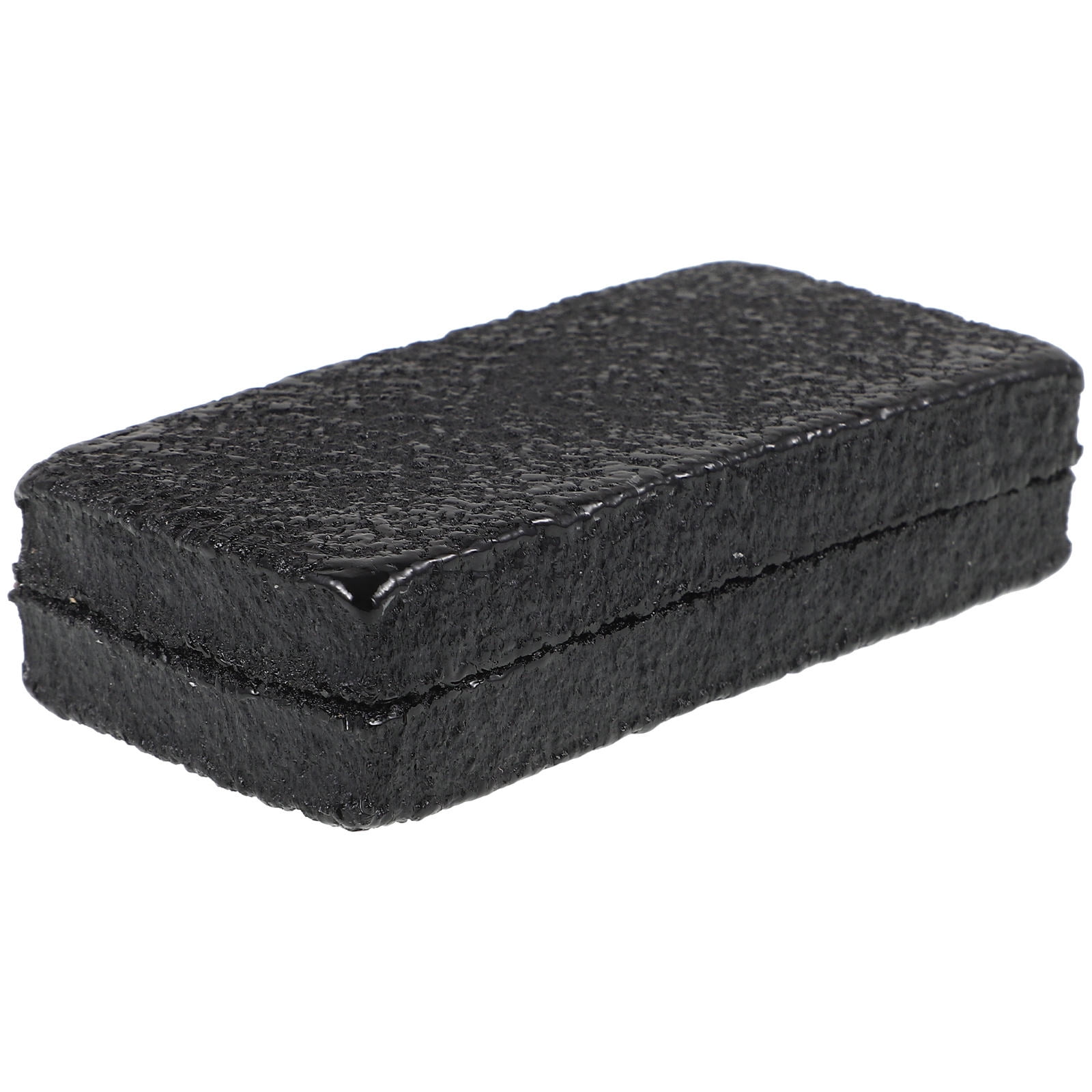 SWETRACE 1Set Racket Eraser Kneadable Eraser for Sports Paddle Cleaning Black Latex Material - Image 4