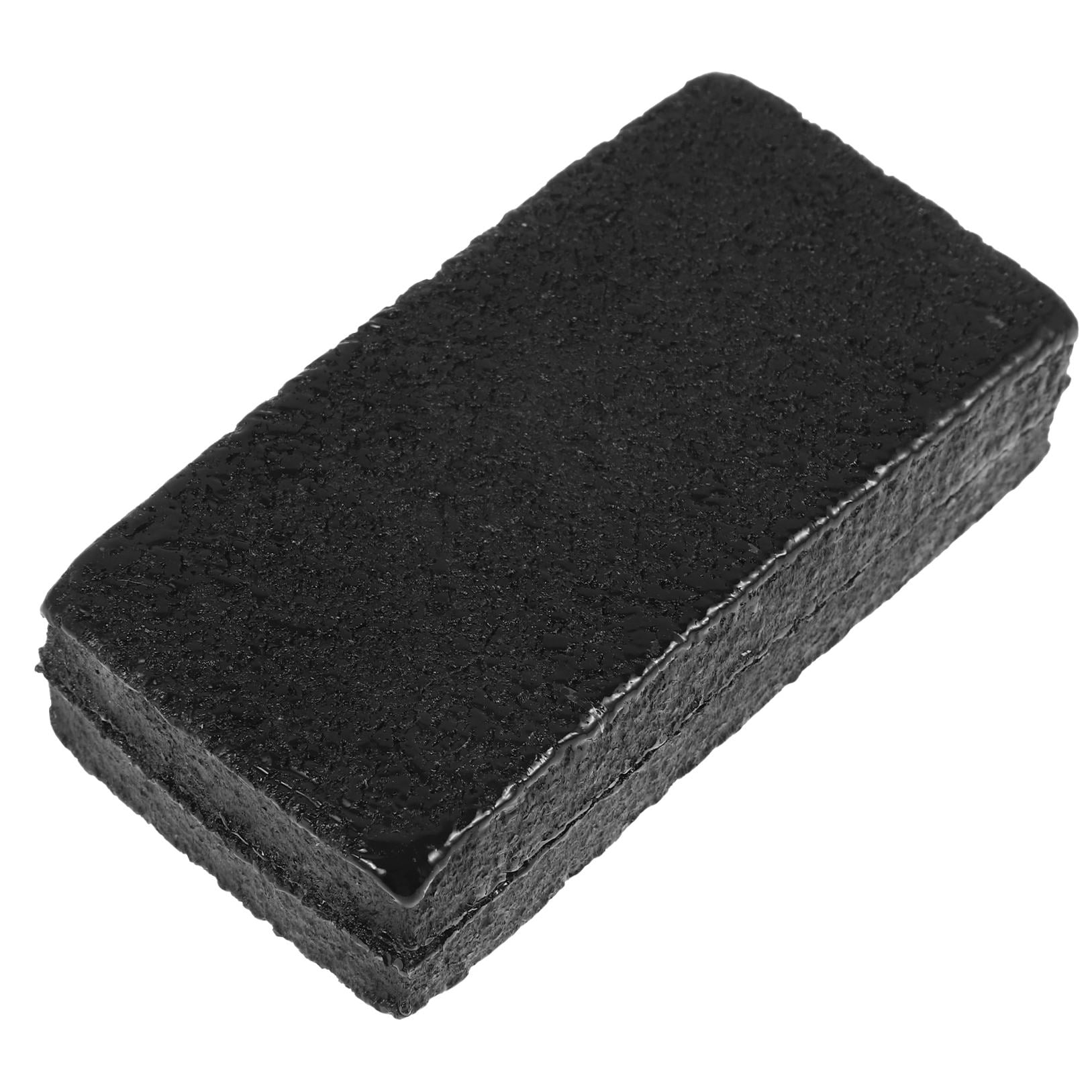 SWETRACE 1Set Racket Eraser Kneadable Eraser for Sports Paddle Cleaning Black Latex Material - Image 5