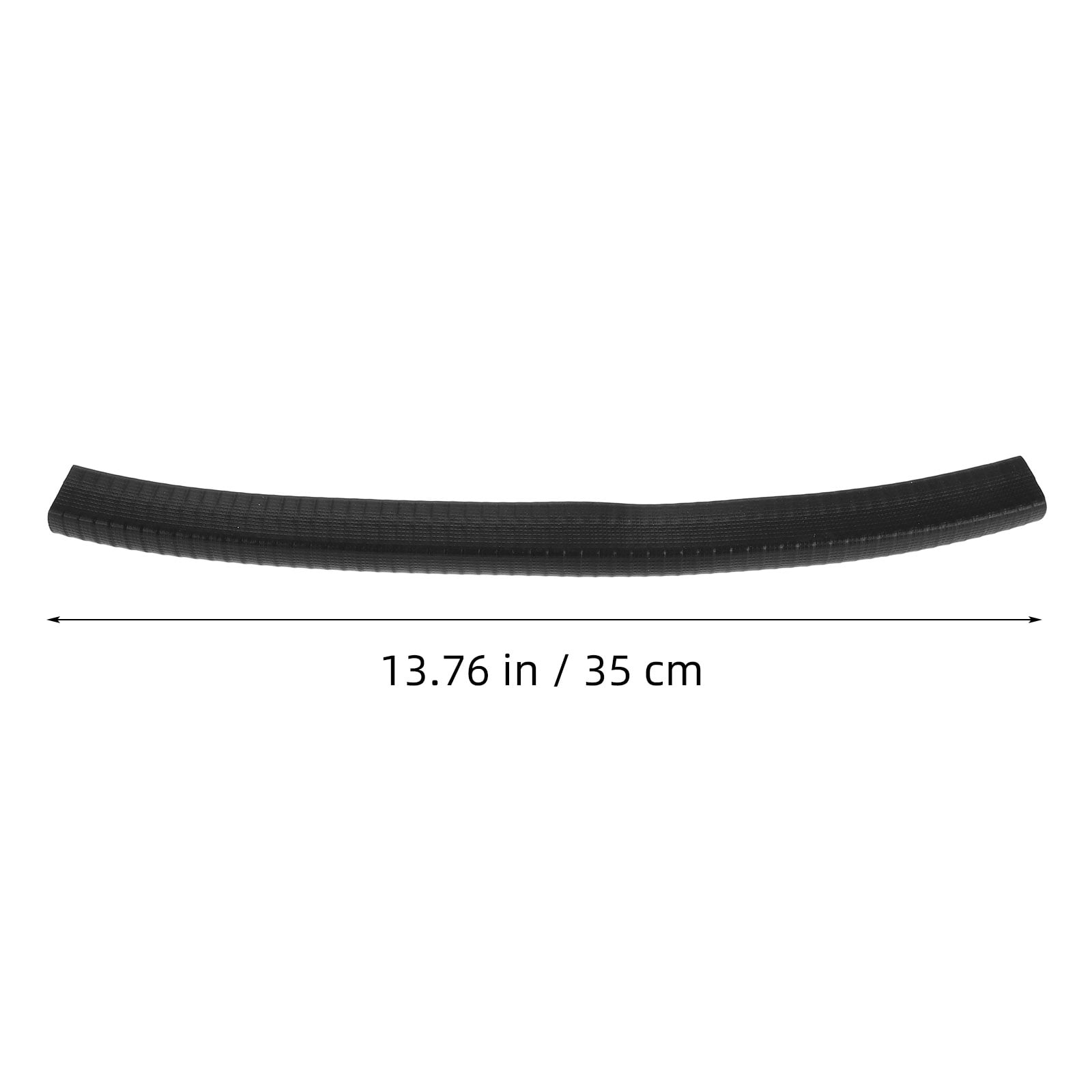 SWETRACE 1 Pair Silicone Skateboard Deck Guards Impact Protection and Edge Guard 35Cm - Image 2