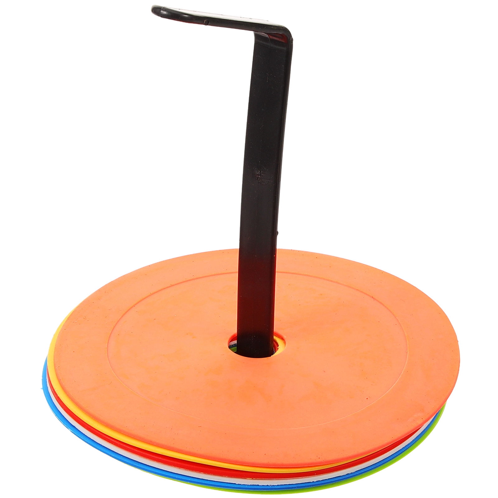 SWETRACE Training Sign Training Marker Sign Dishes Plastic 1 Set - Image 1