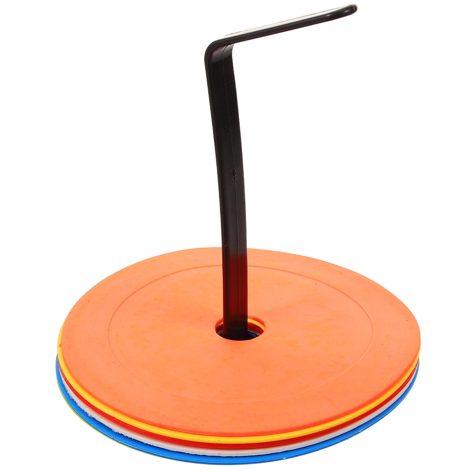 SWETRACE Training Sign Training Marker Sign Dishes Plastic 1 Set - Image 4