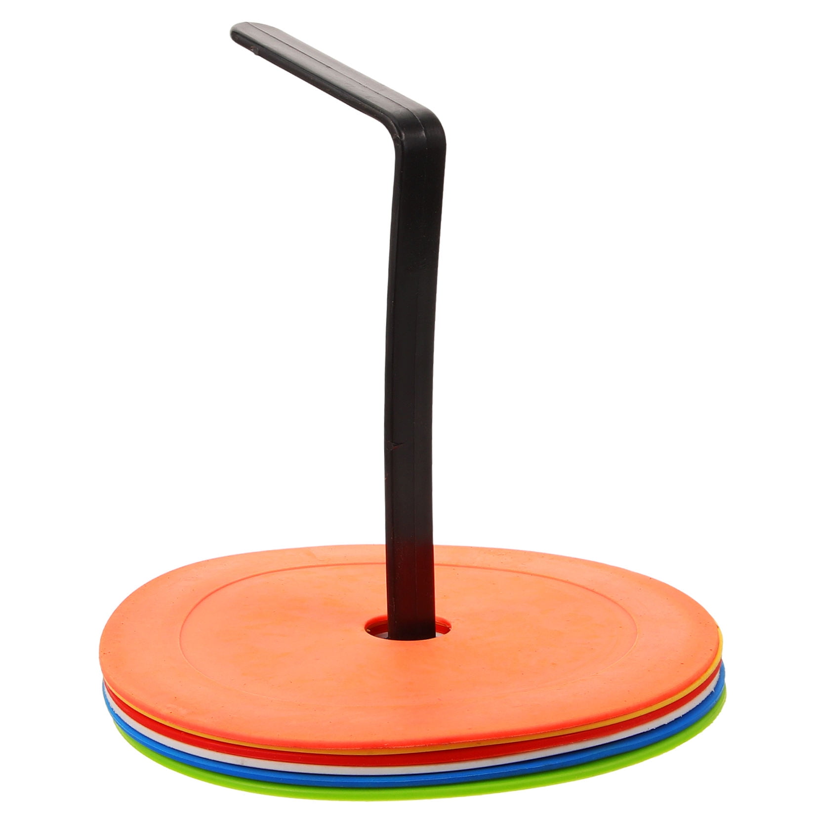 SWETRACE Training Sign Training Marker Sign Dishes Plastic 1 Set - Image 5