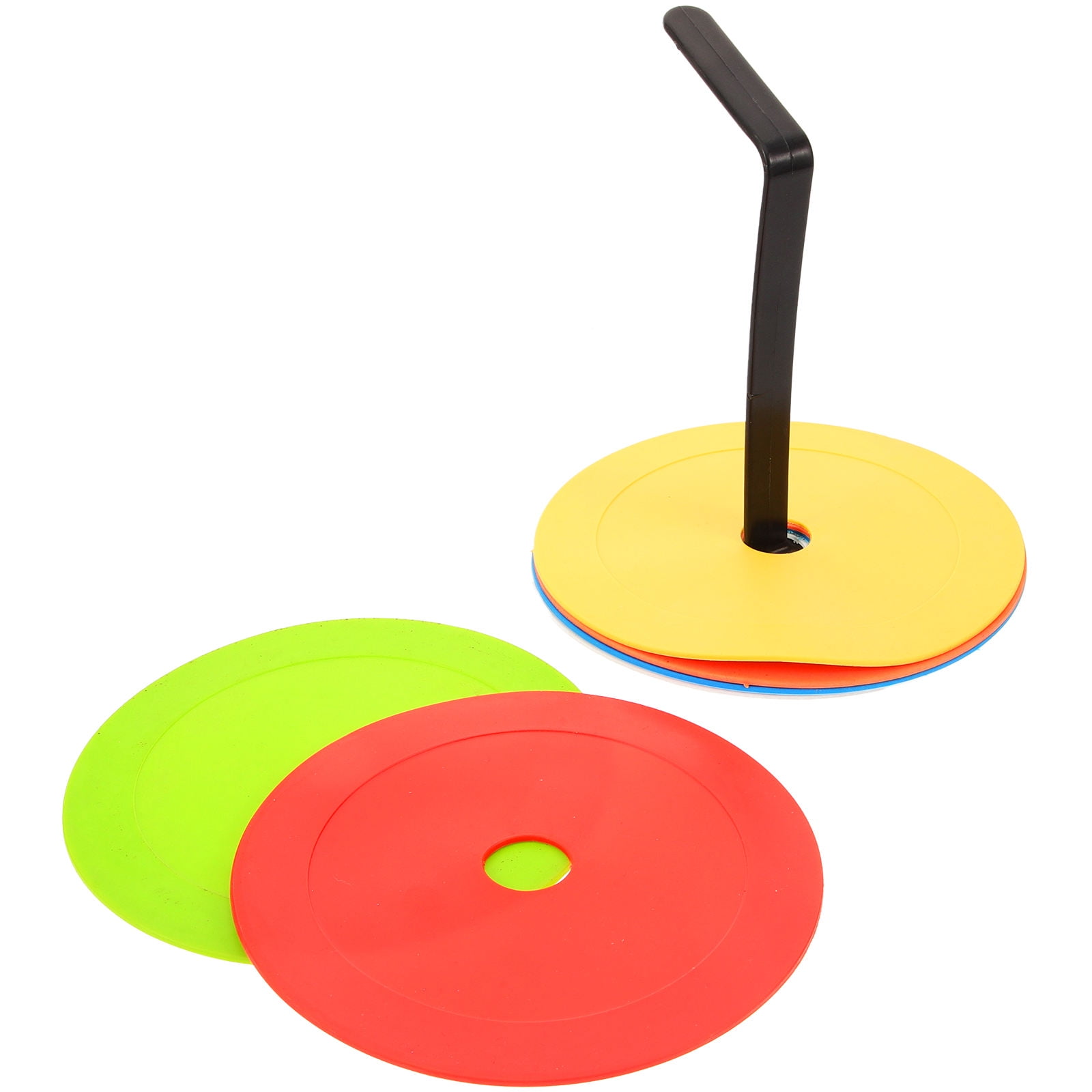 SWETRACE Training Sign Training Marker Sign Dishes Plastic 1 Set - Image 7
