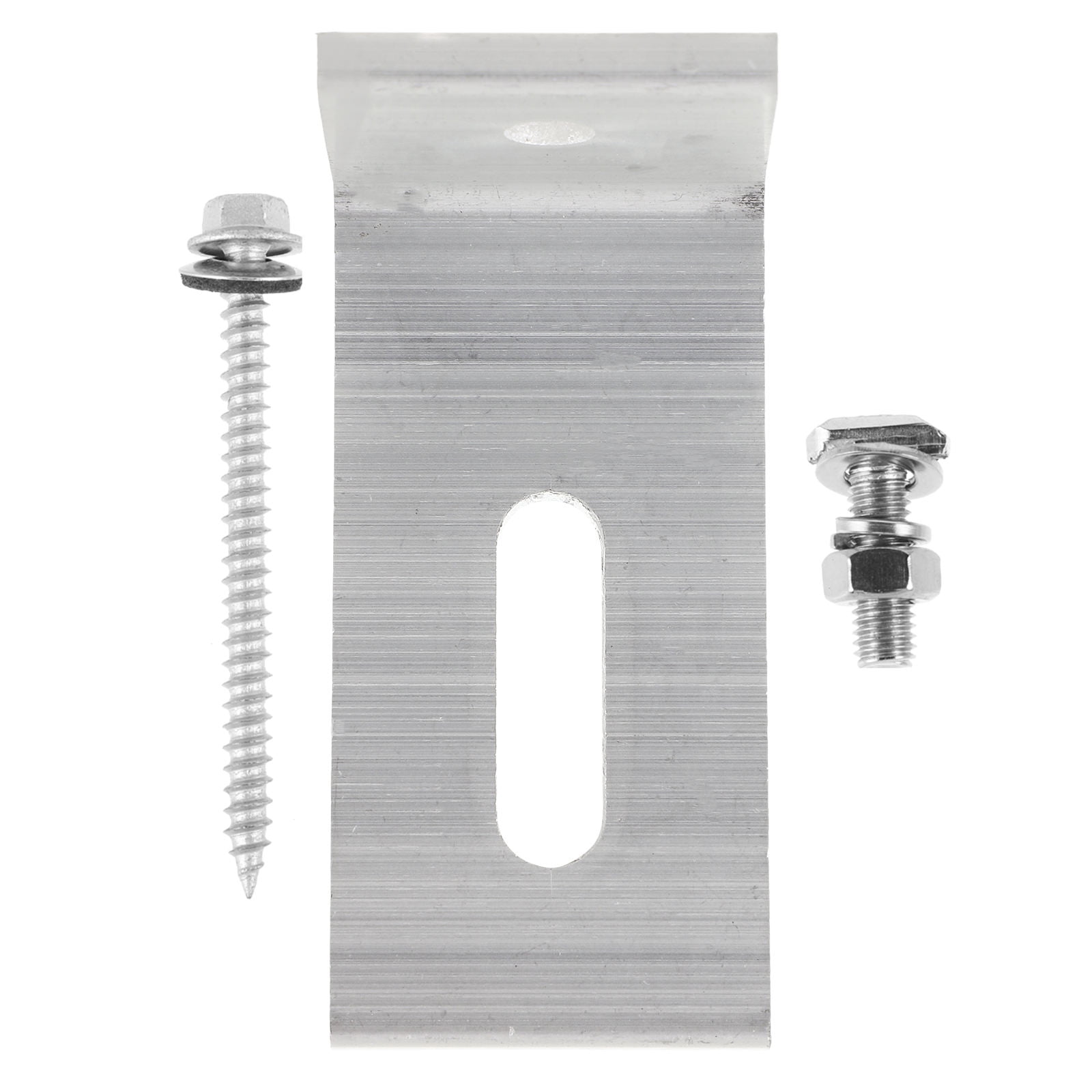 SWETRACE Aluminum Alloy Solar Panel Mounting 1 Set L Shaped For Rv Roof Installation And Support - Image 5