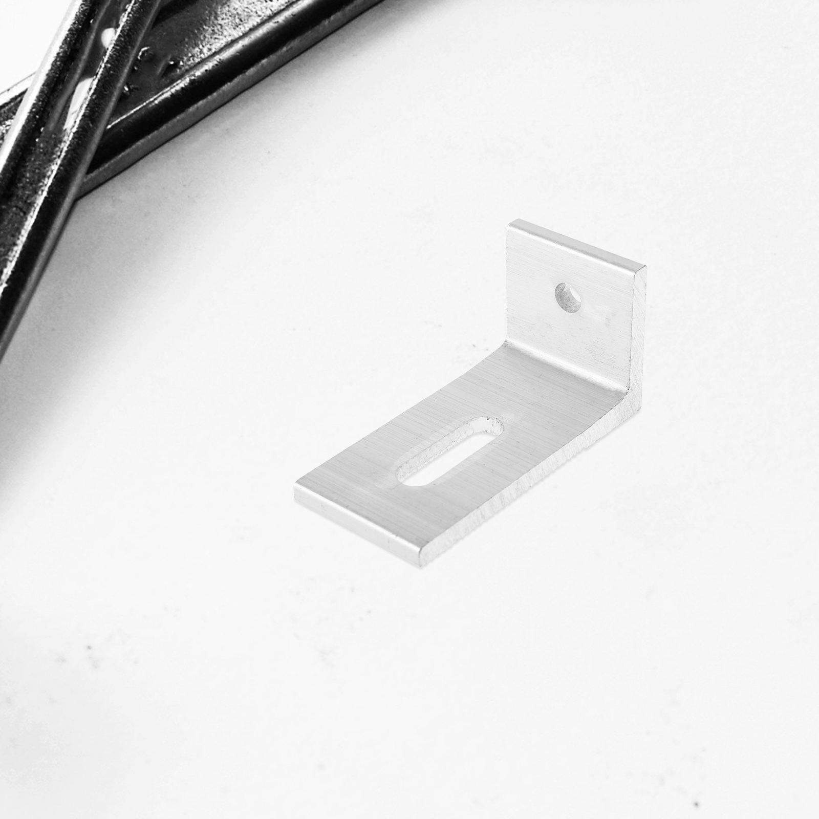SWETRACE Aluminum Alloy Solar Panel Mounting 1 Set L Shaped For Rv Roof Installation And Support - Image 8