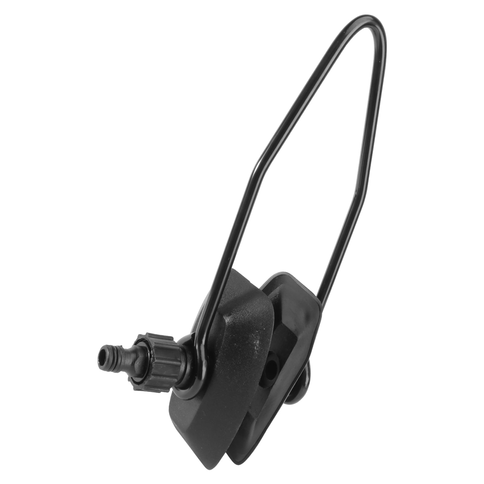 SWETRACE Motor Flusher Black 1Set 11.8*6.7In - Image 1