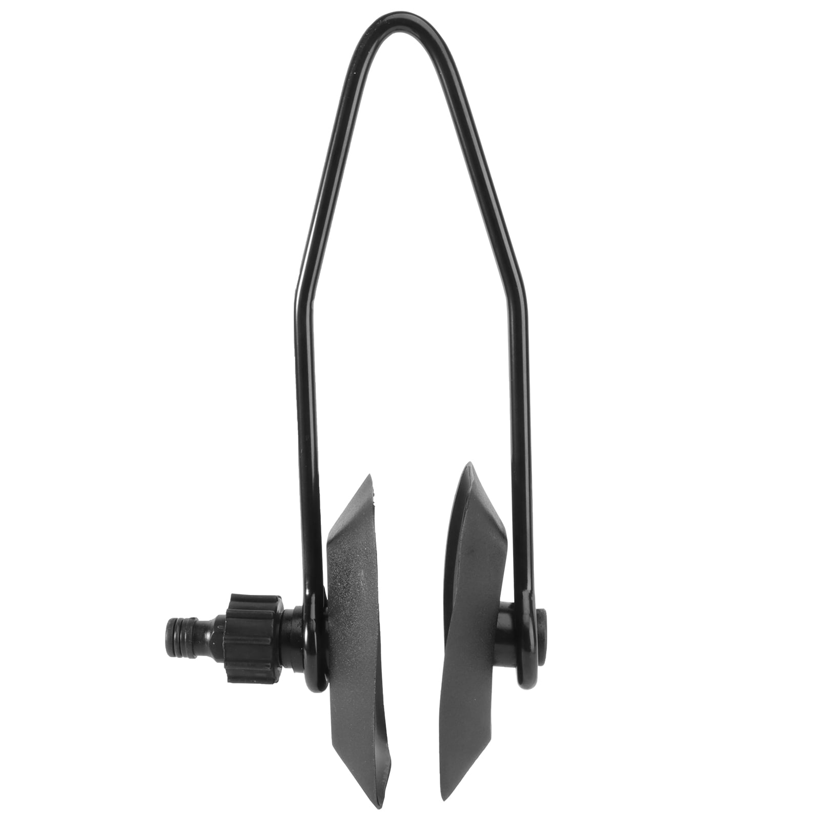 SWETRACE Motor Flusher Black 1Set 11.8*6.7In - Image 2