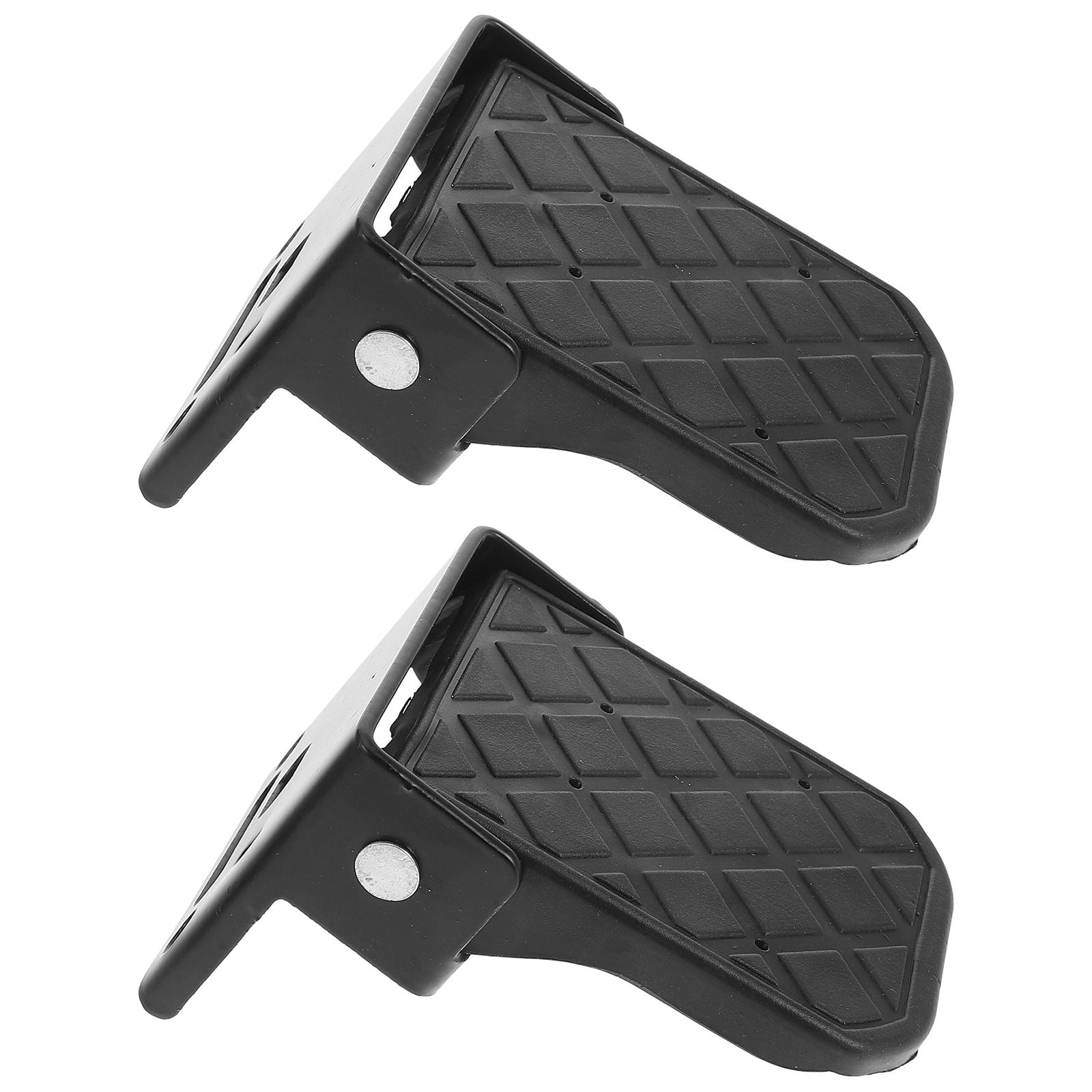 SWETRACE 1 Pair Electric Bike Accessories Folding Cycling Foot Pedals with Flat Shape for Daily Use - Image 5